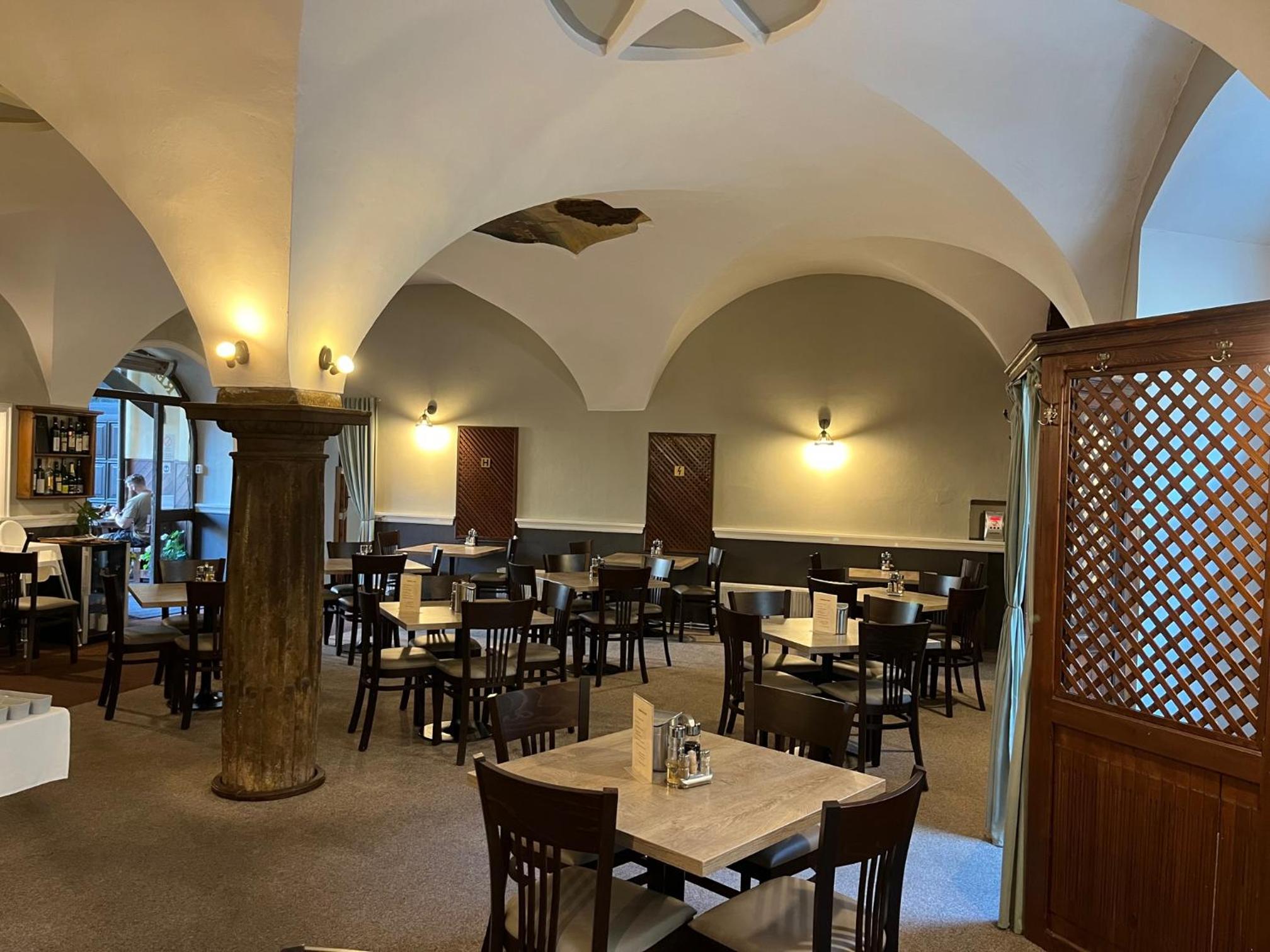 Hotel U dvou medvidku 40/57