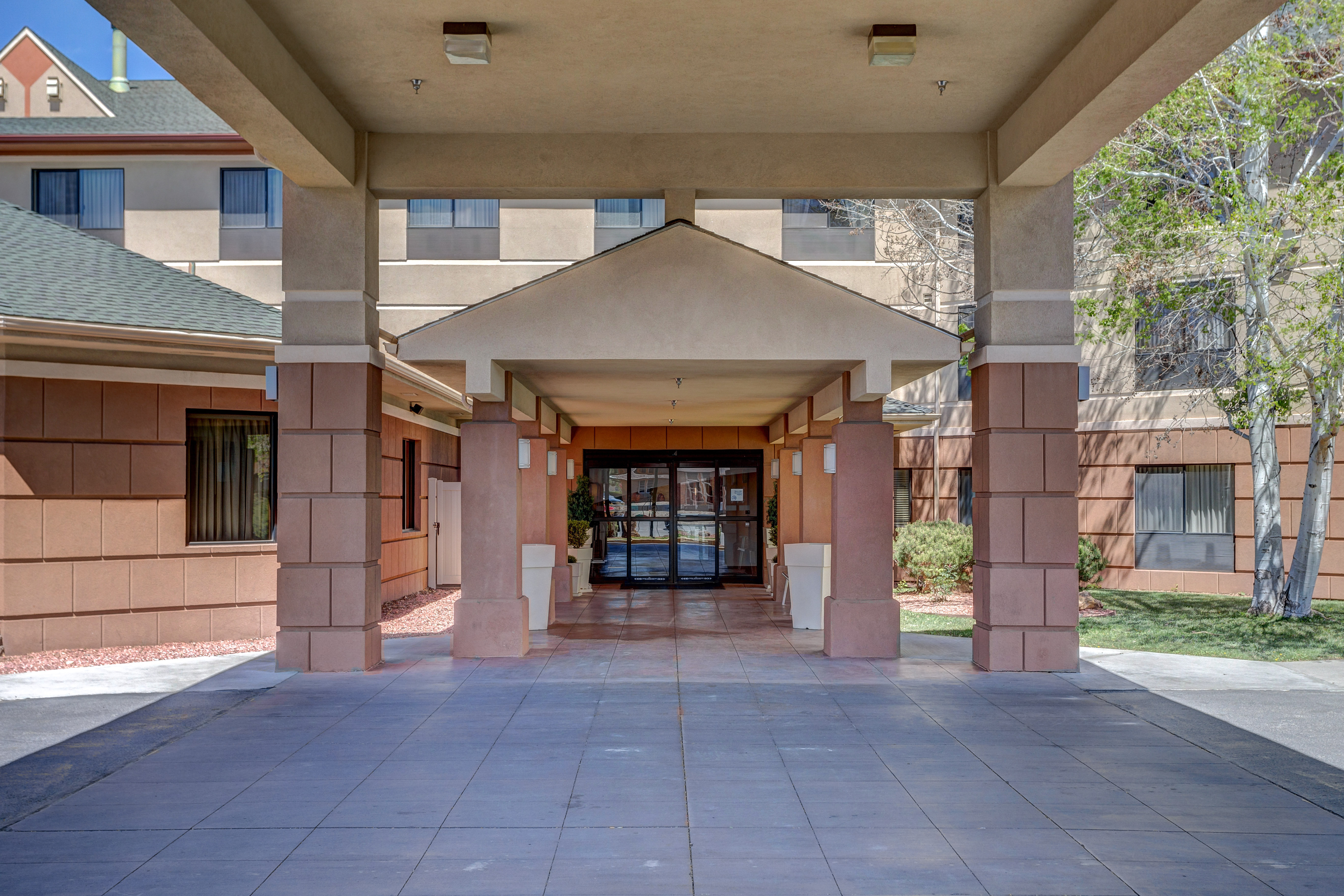 Holiday Inn Express Hotel And Suites Montrose Townsend 2/61