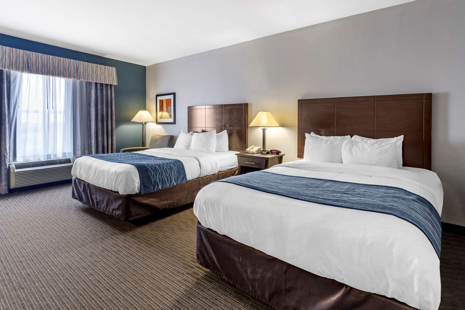 ROOM, 2 QUEEN BEDS