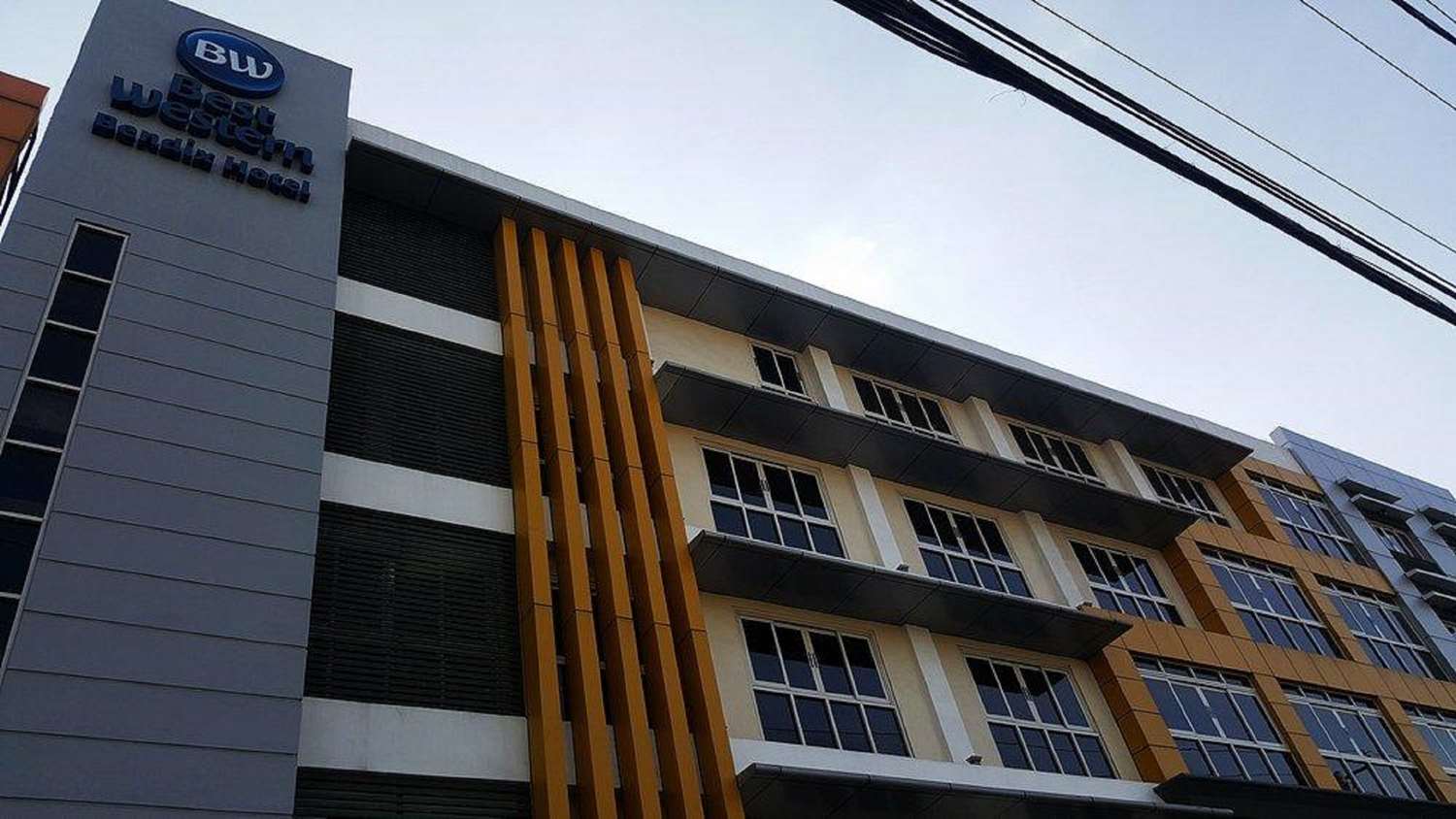 Bendix Hotel San Fernando powered by Cocotel 2/20