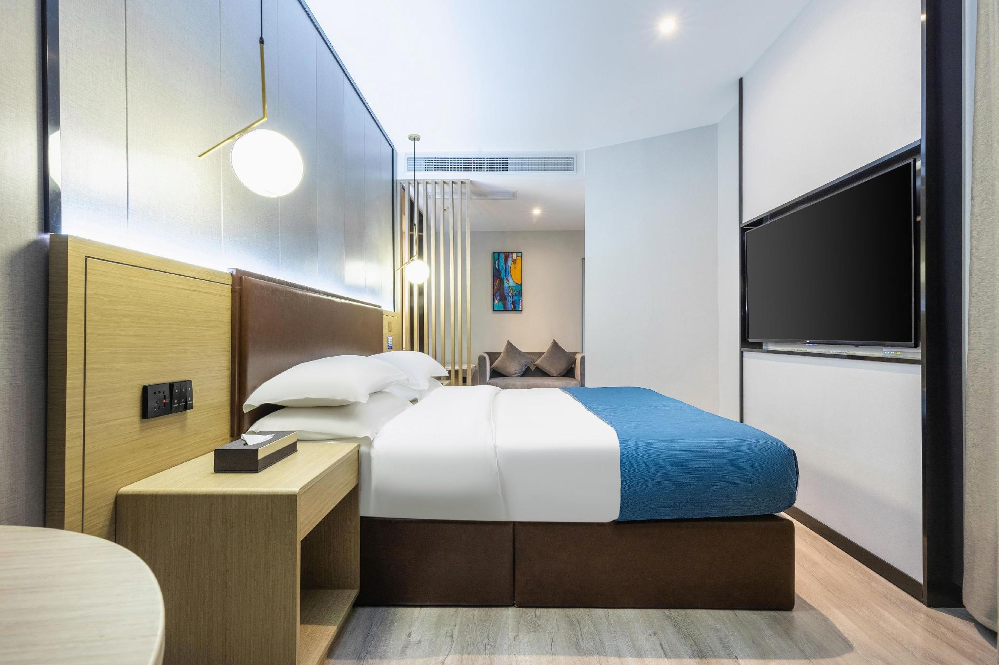 Gya Wuxi Hubin Commercial Street Taihu Scenic Area Hotel 38/58