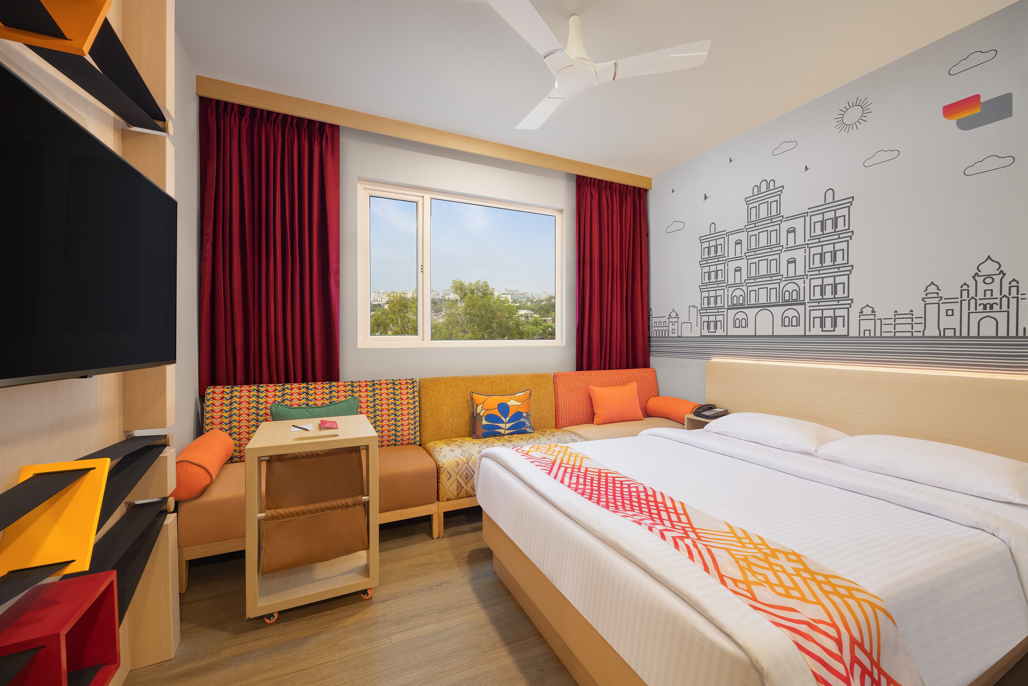 Ginger Hotel Indore 12/53