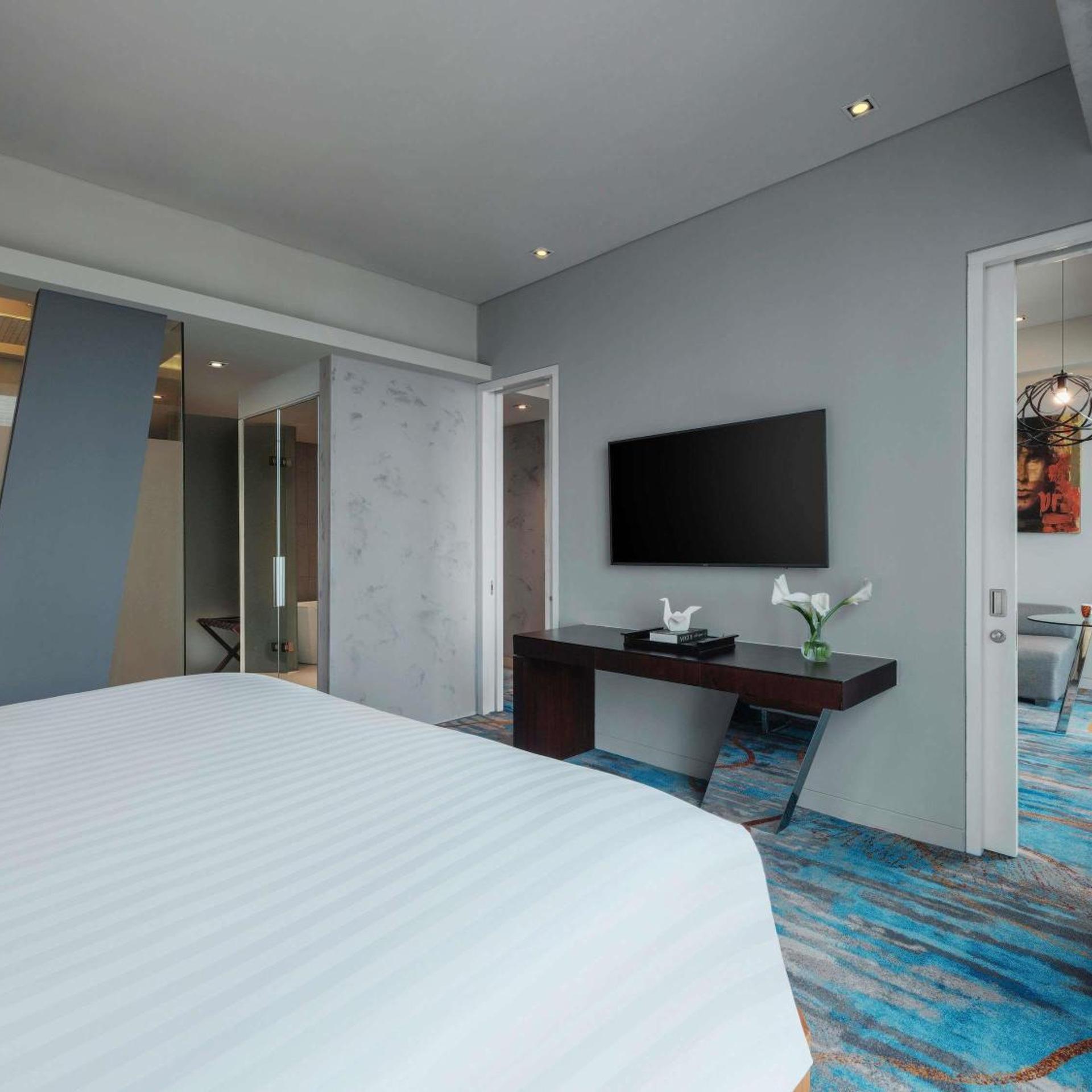 1 Bedroom, Pullman, Suite, Apartment, Central Park View