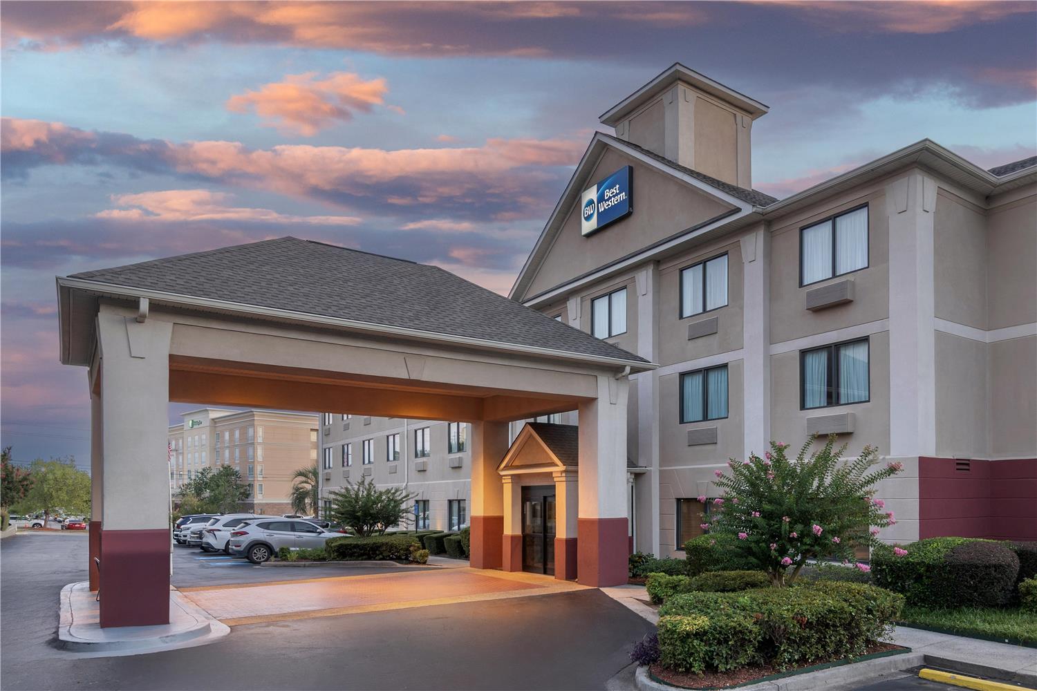 Best Western Augusta West 1/10
