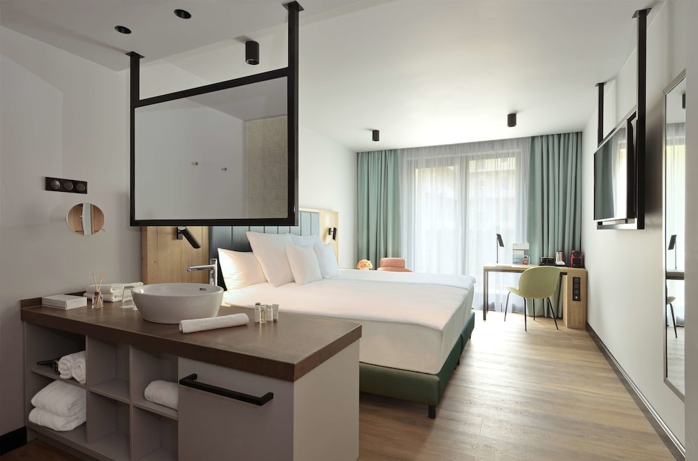 Barcelo Budapest 18/55