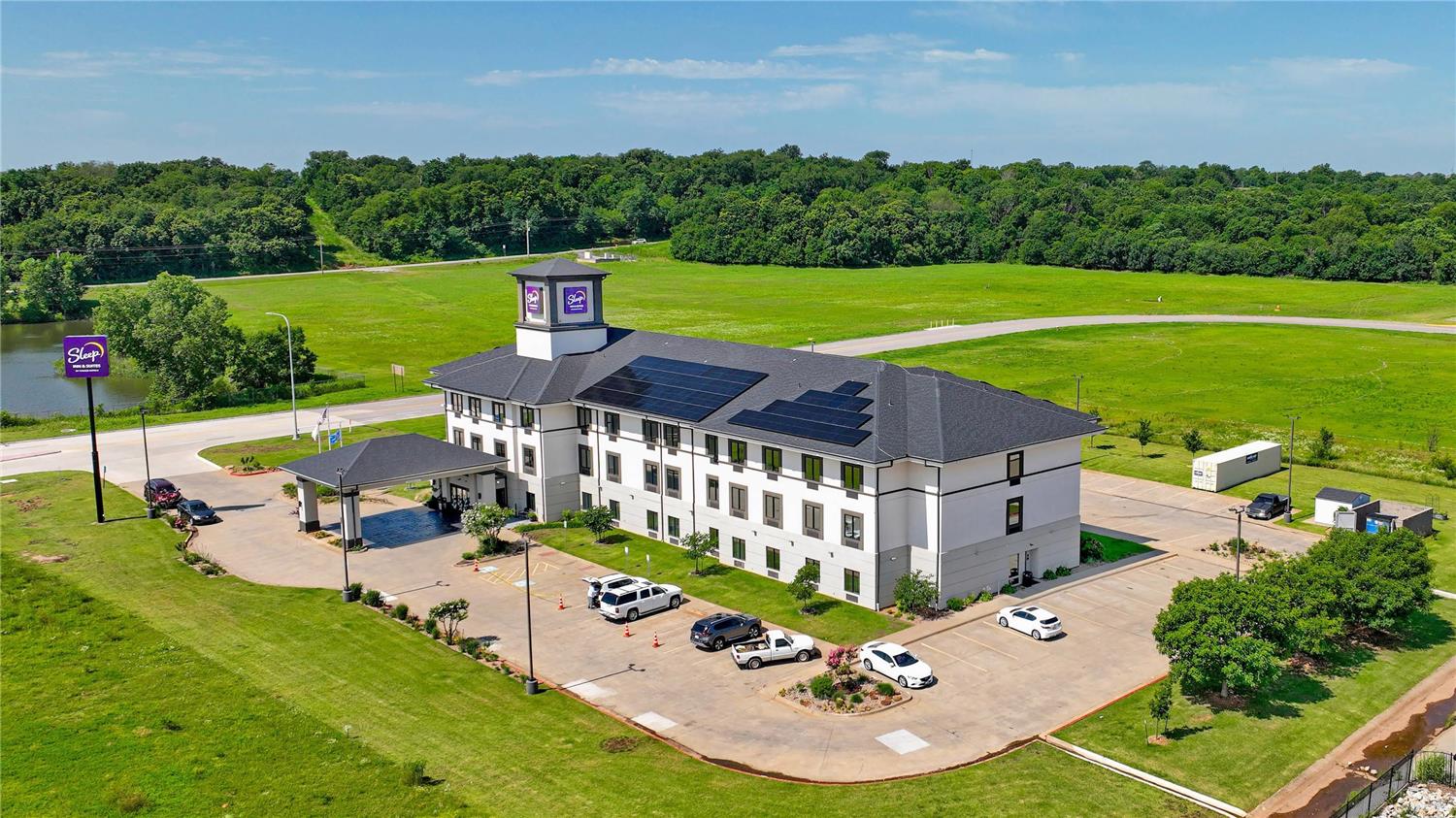 Sleep Inn & Suites Norman near University 25/27