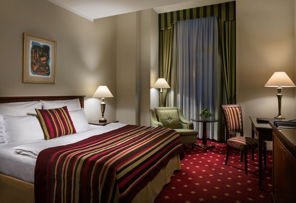 Art Nouveau Palace Hotel Prague 18/69