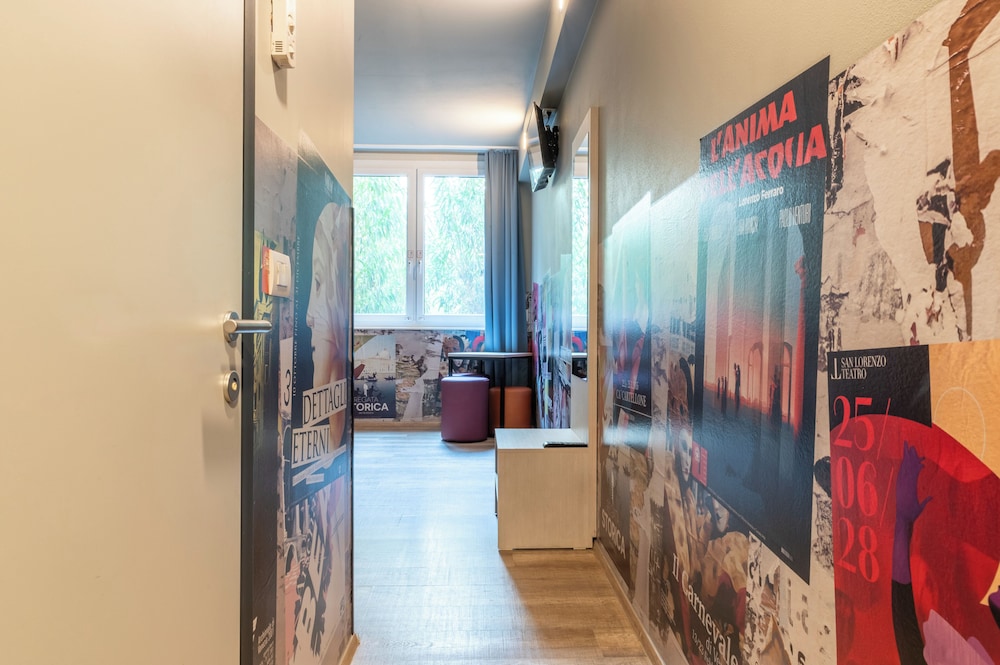 a&o Hostel Venezia Mestre 10/69