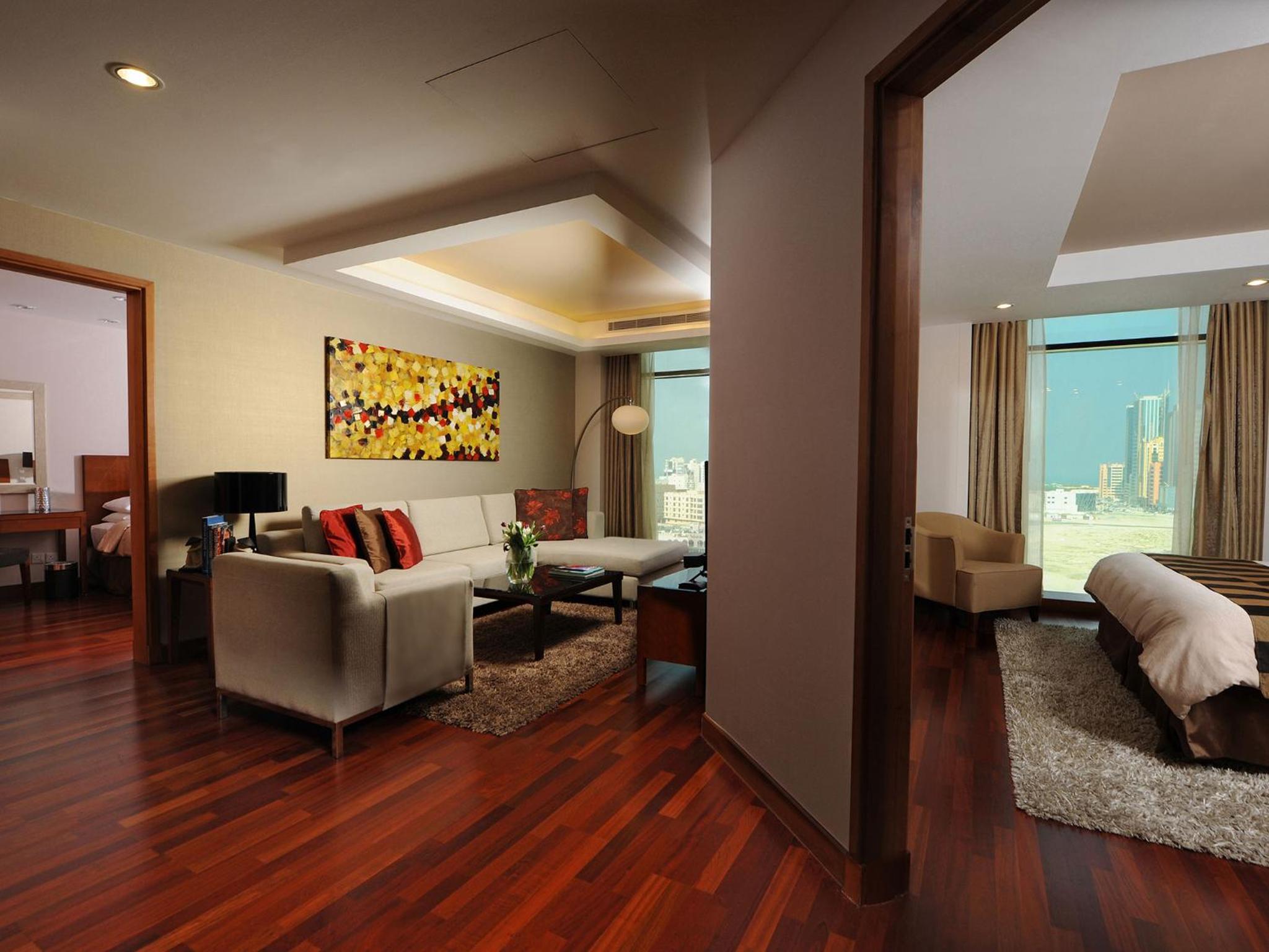 شقة بـ3 غرف نوم، Fraser Suites Seef Bahrain 6/10