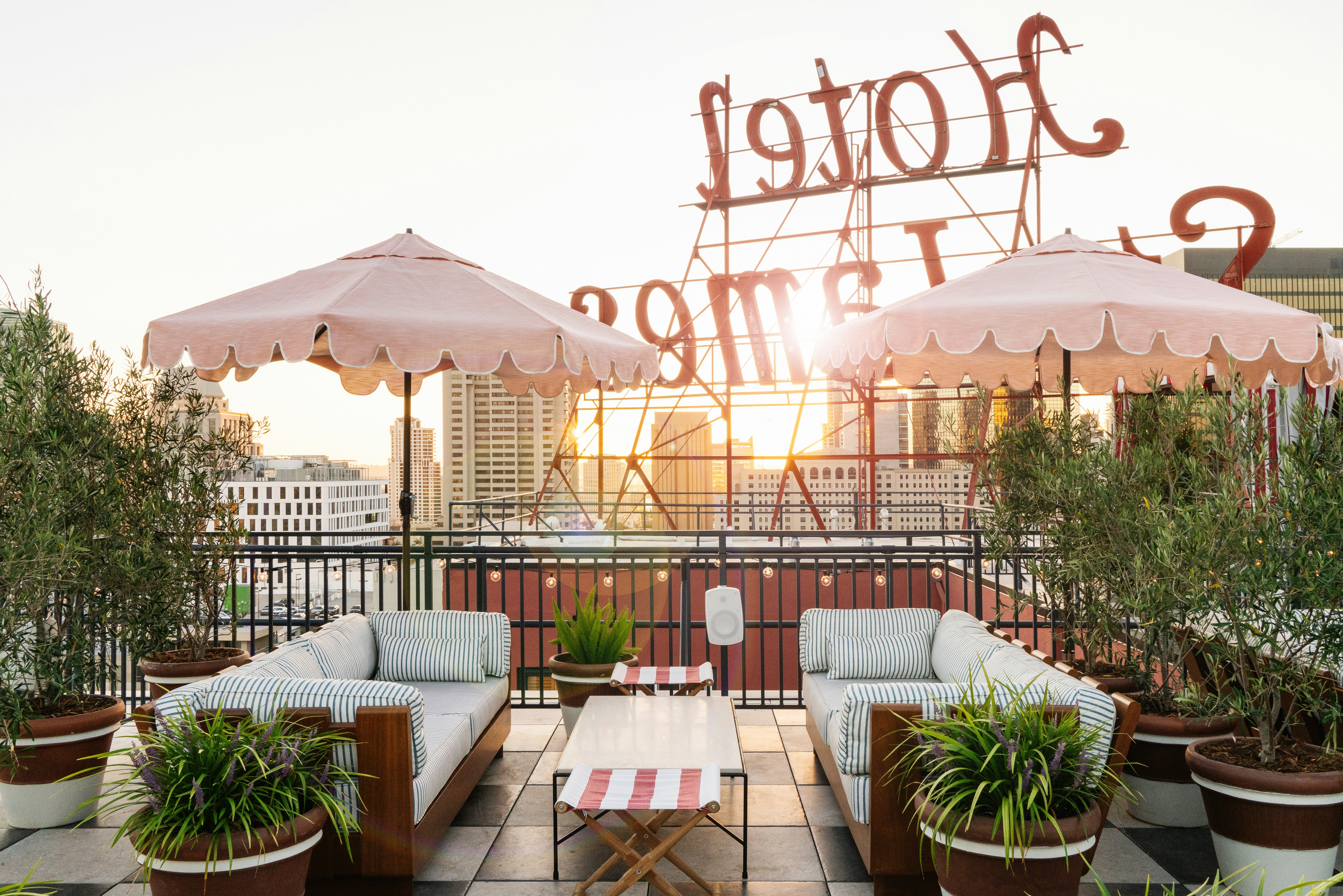 Palihotel San Diego 6/50