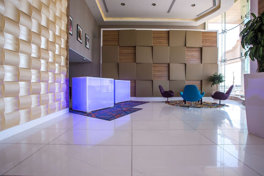 Radisson Blu Plaza Jeddah 9/71
