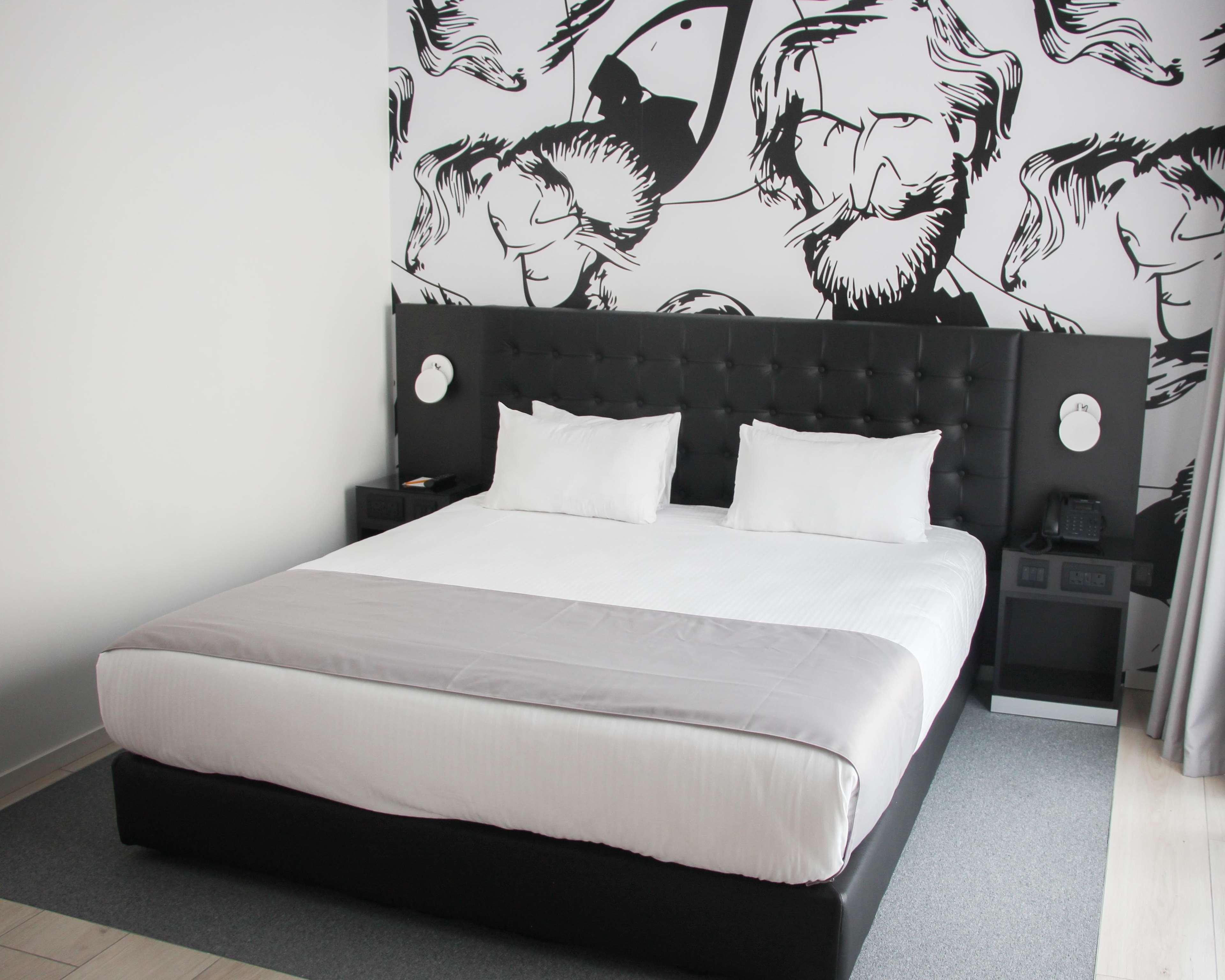 Inland, Deluxe, Suite, Double Bed