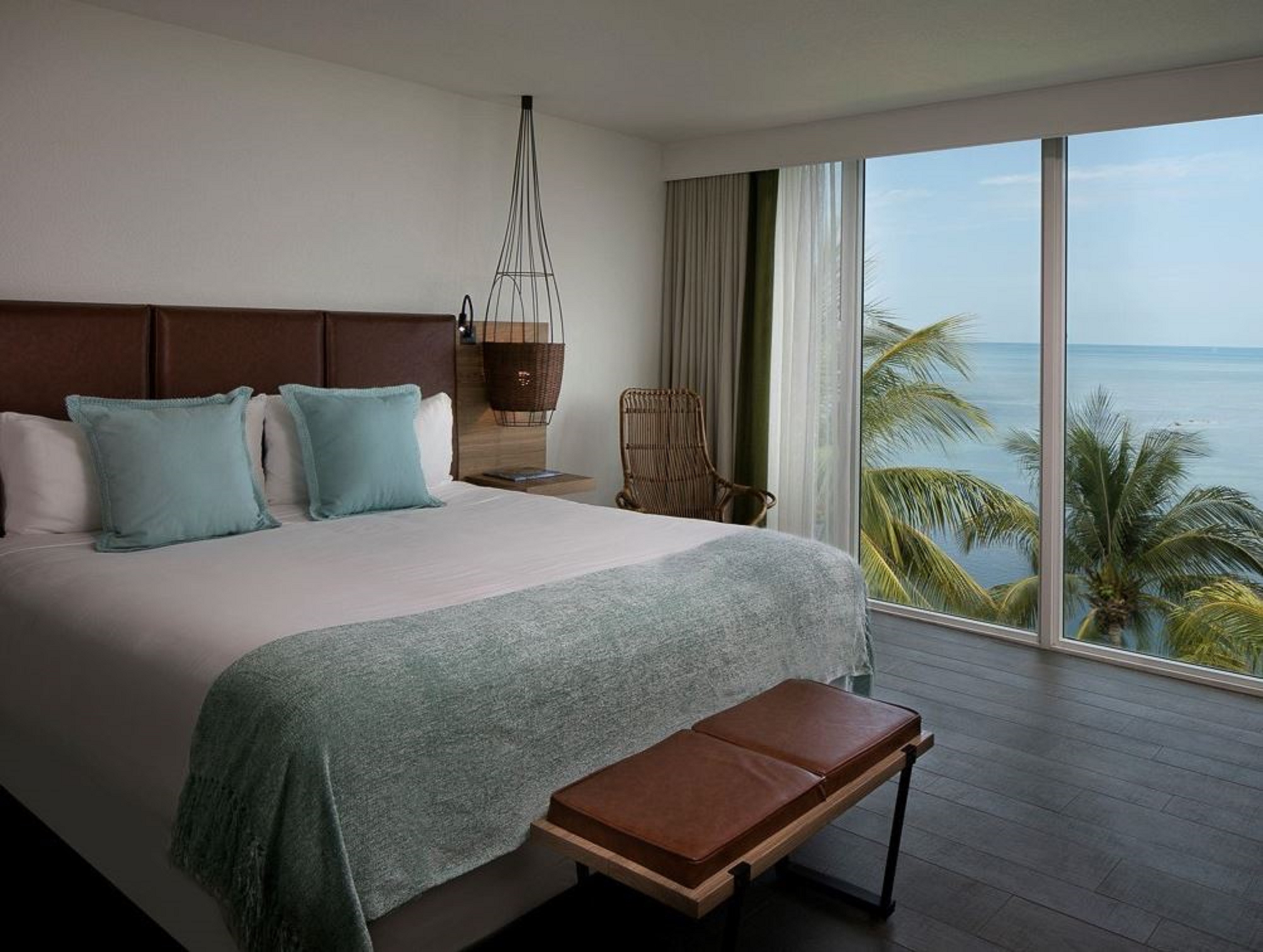 Room, Double Bed, Ocean Front