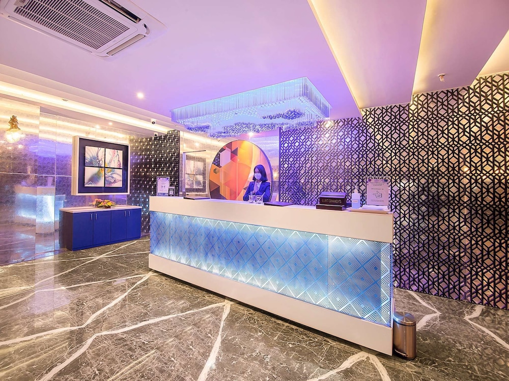 HRJ Sarovar Portico Indore 5/35