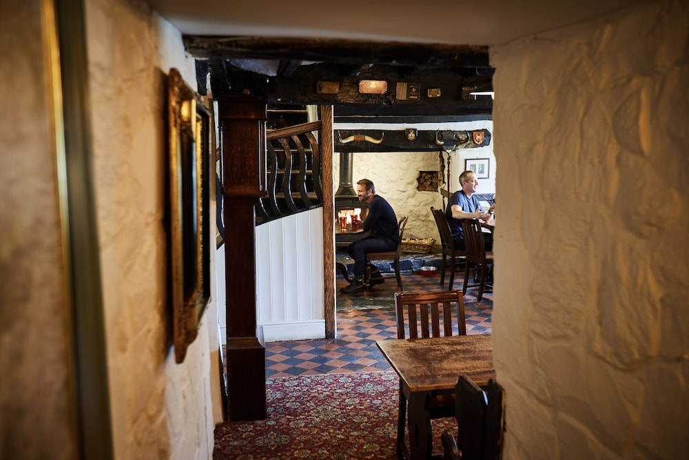The Groes Inn 7/67