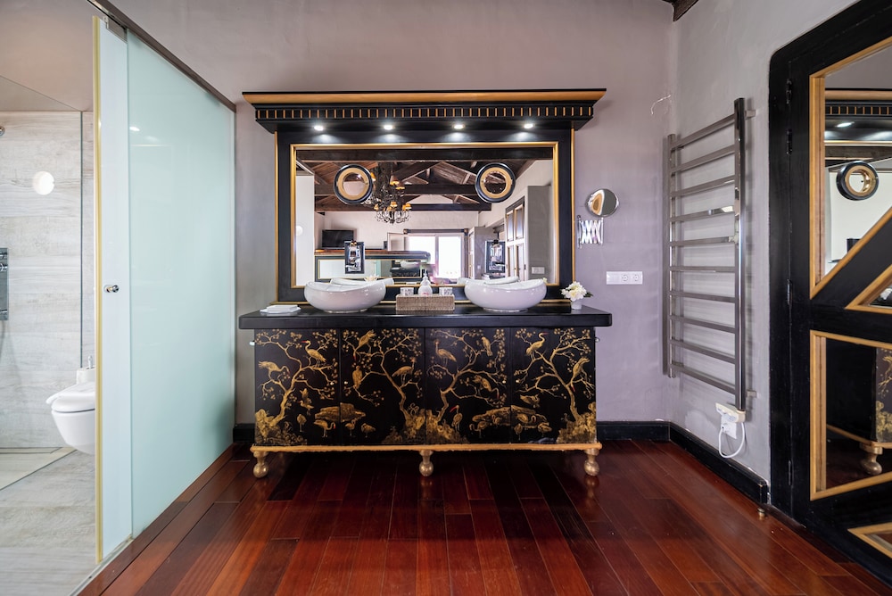 Lobby at Casa De Hilario, YAIZA