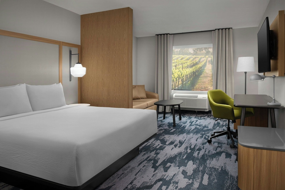 Fairfield By Marriott Inn & Suites Portland Newberg 9/44