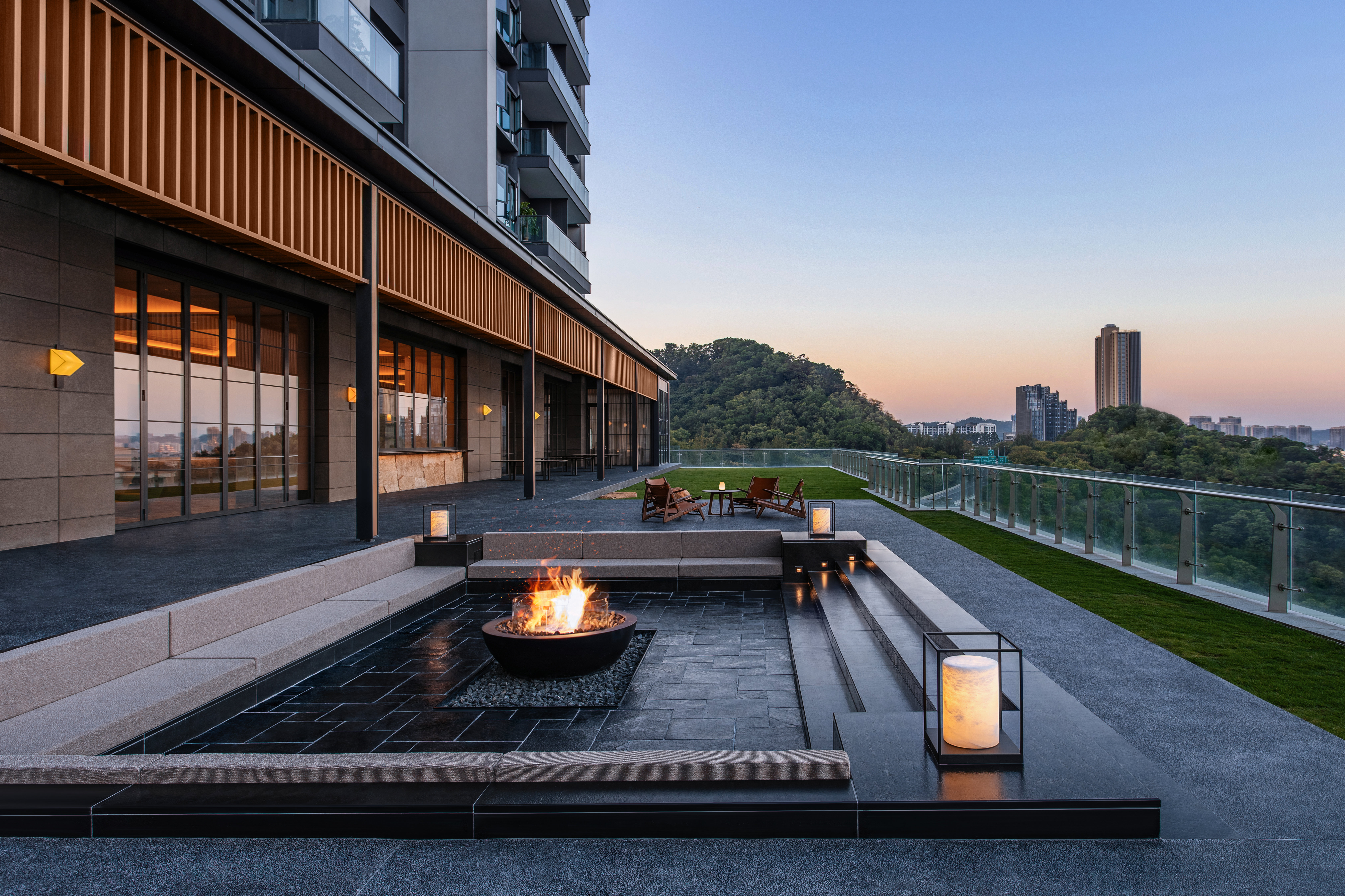 Ascott Fengyishan Shenzhen 22/47