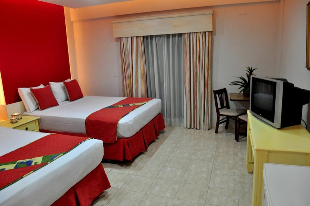 Bavaro Punta Cana Hotel Flamboyan 15/35