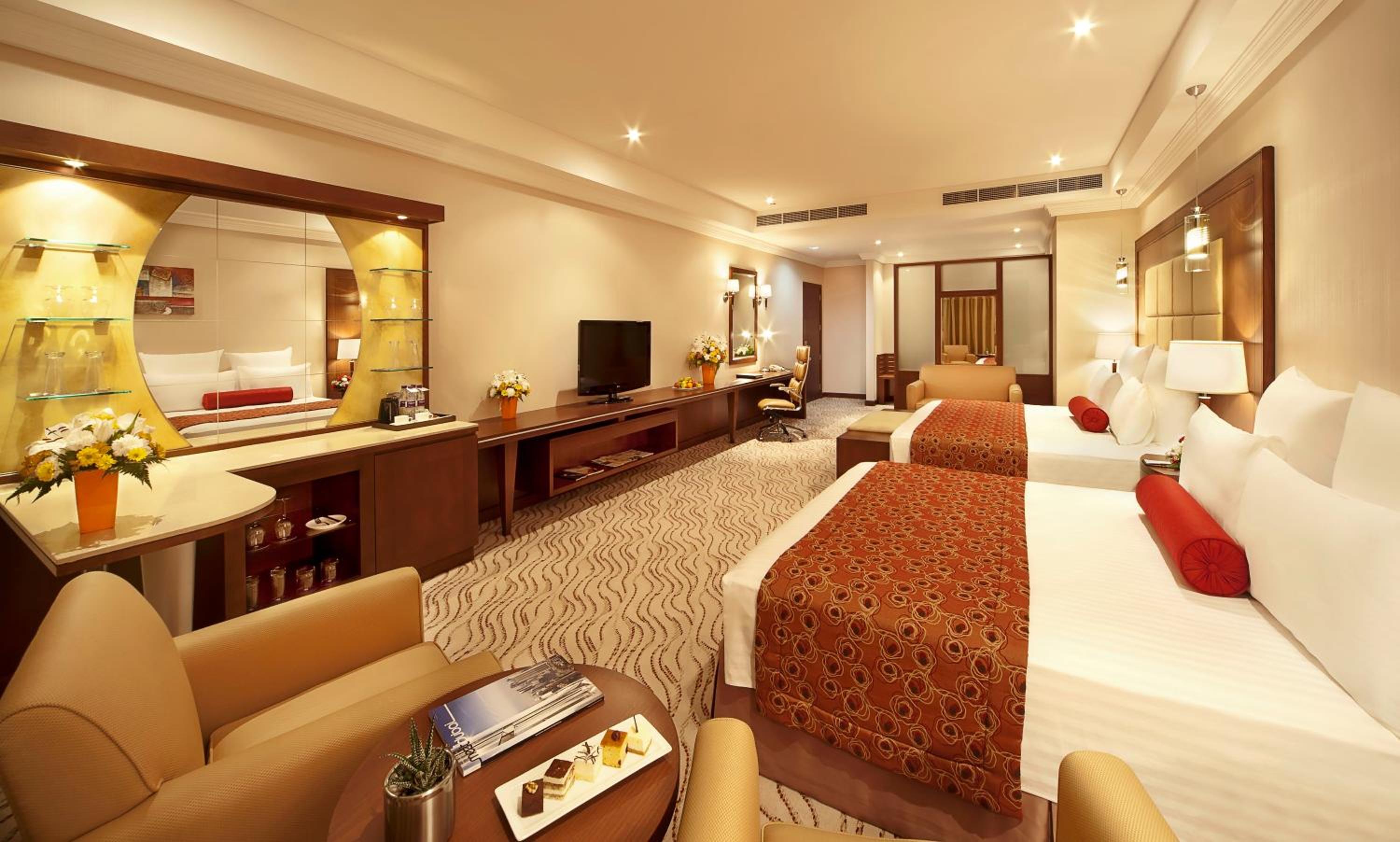 rooms