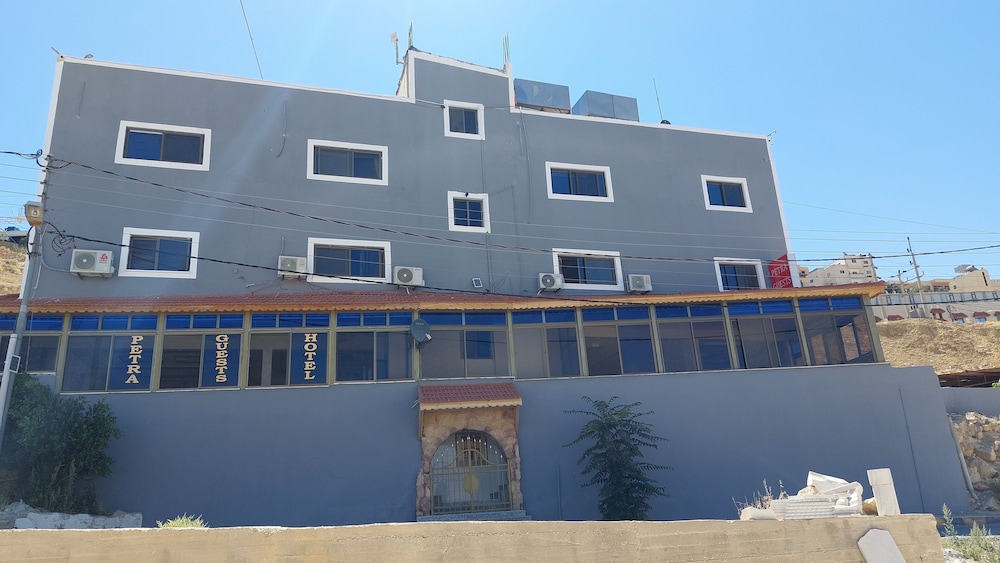 Petra Princes Hotel 1/50