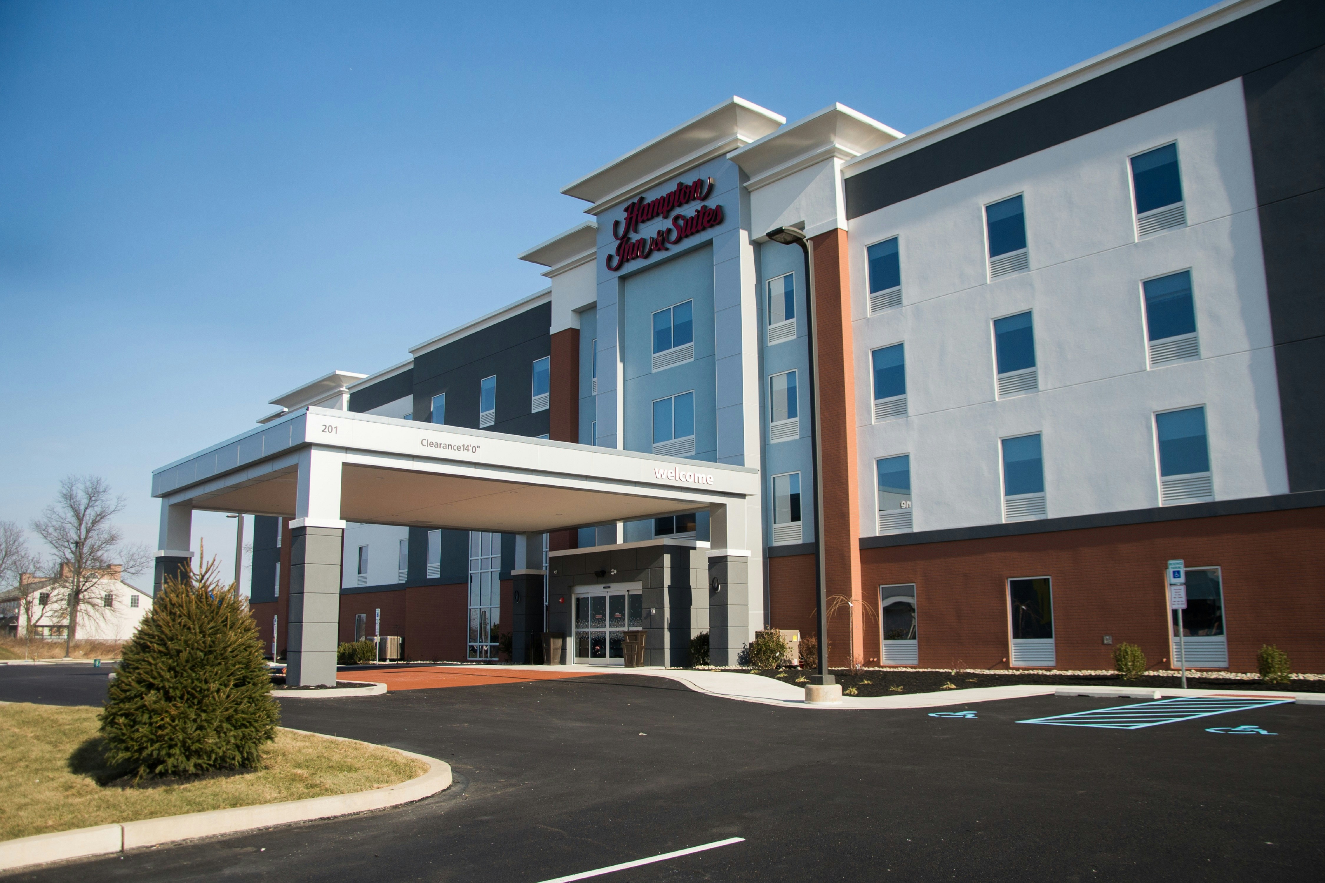 Hampton Inn And Suites Warrington Horsham 3/41