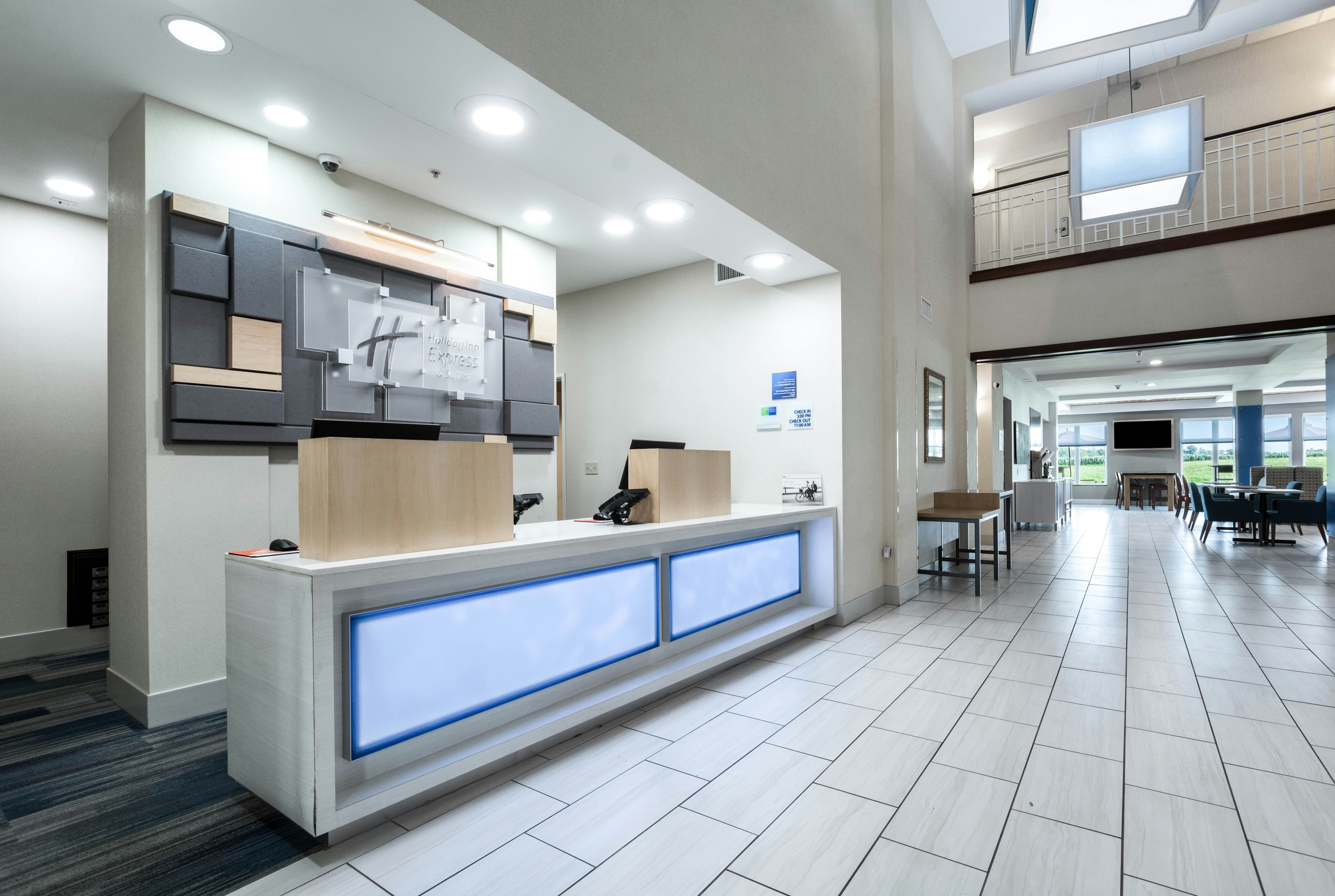 Holiday Inn Express Hotel Suites Jasper 6/49