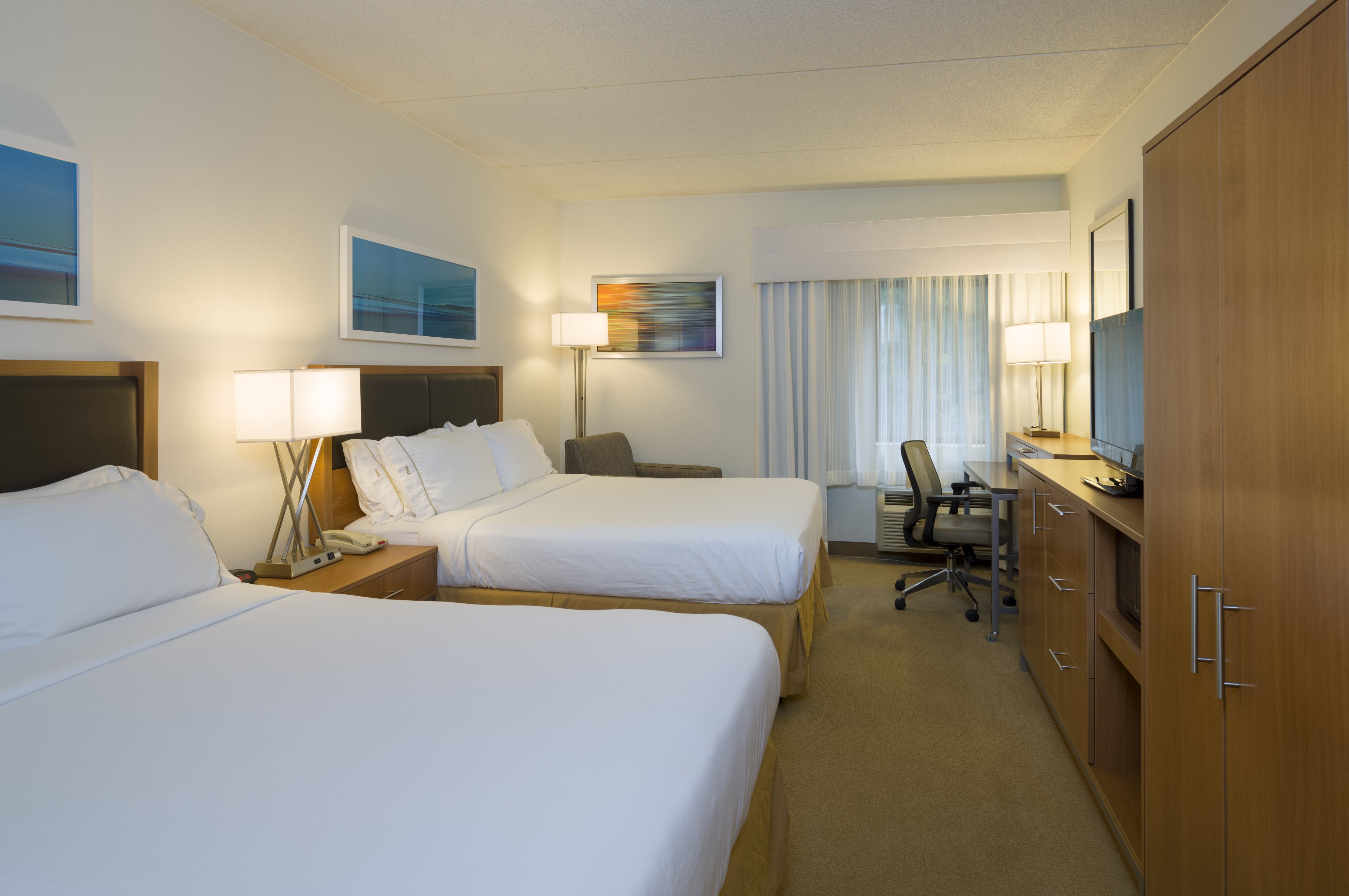 Holiday Inn Express Hershey Harrisburg Area 28/76