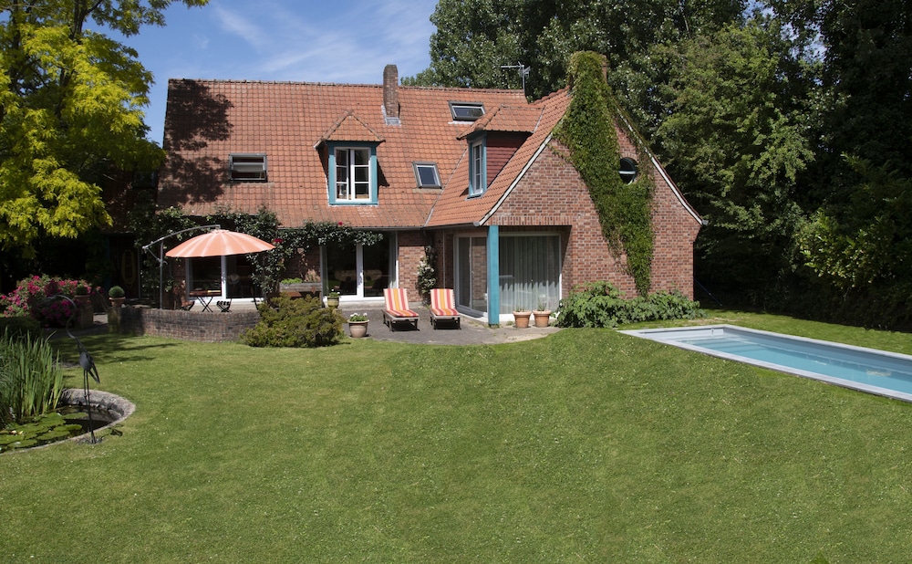 A la Maison du Heron 20/27
