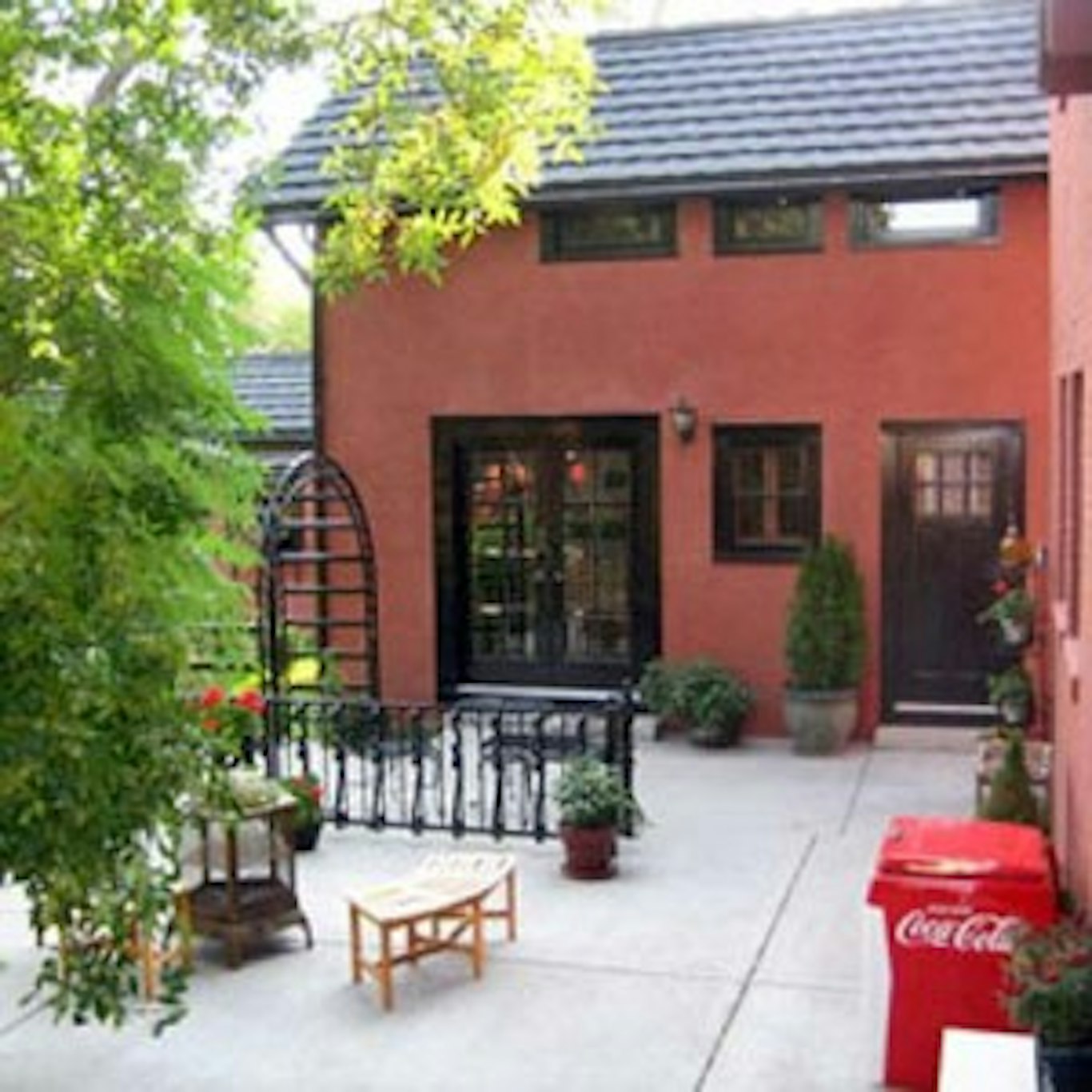 Chamberlin Inn 4/42