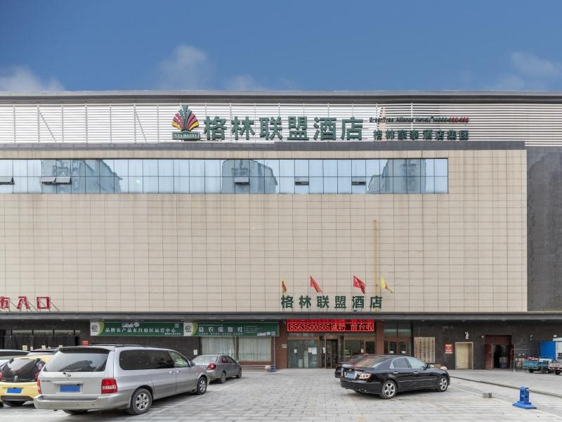GreenTree Alliance Liaocheng Dongchangfu District Chenkou Road Liaocheng University Hotel 43/50