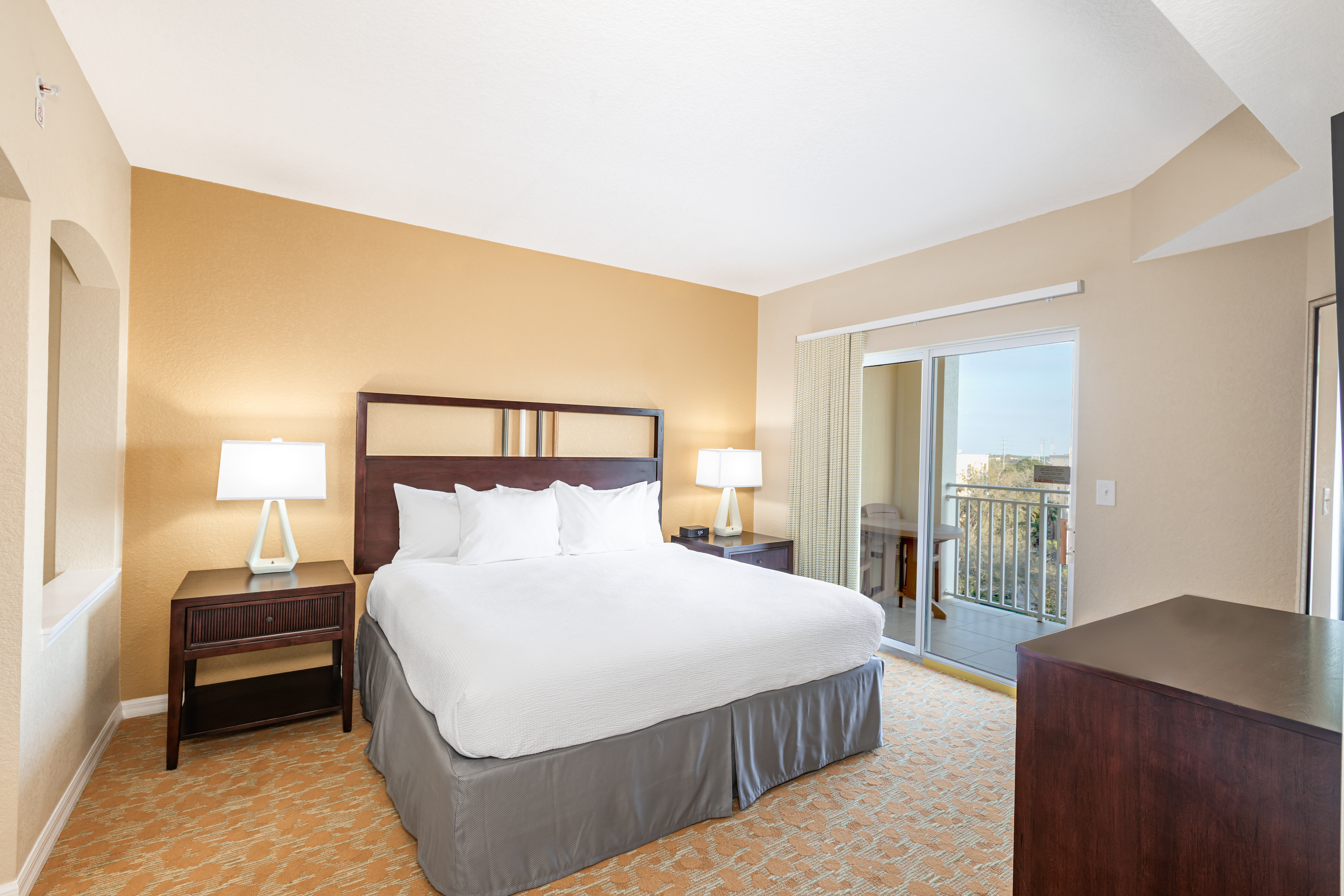 Deluxe Two-Bedroom Suite