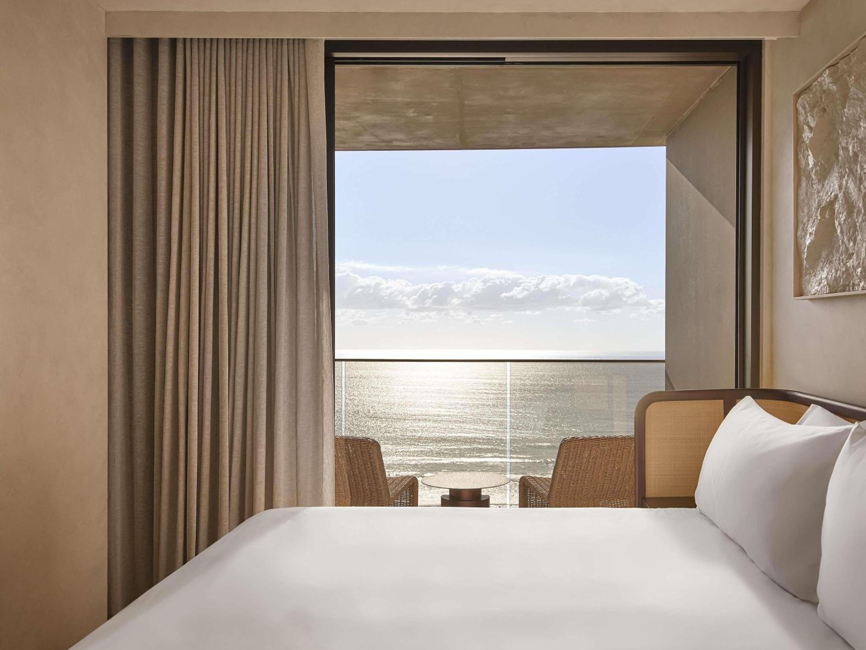Ocean, Suite, Double Bed, Xl
