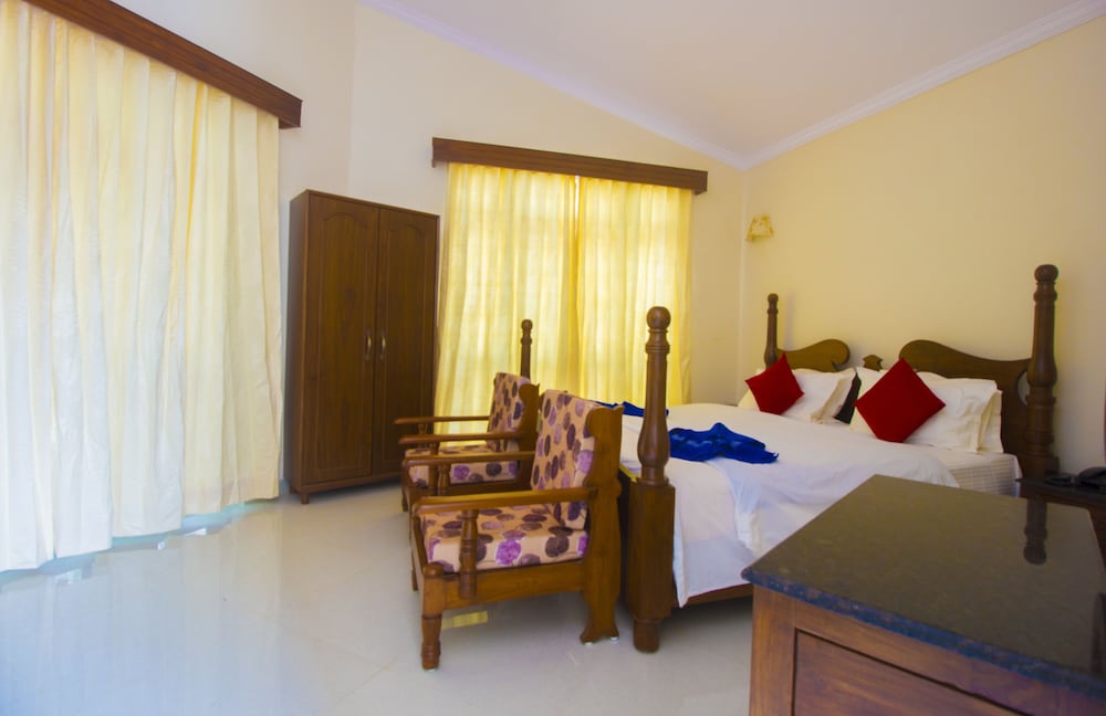 The Sunset Beach Resort 19/34