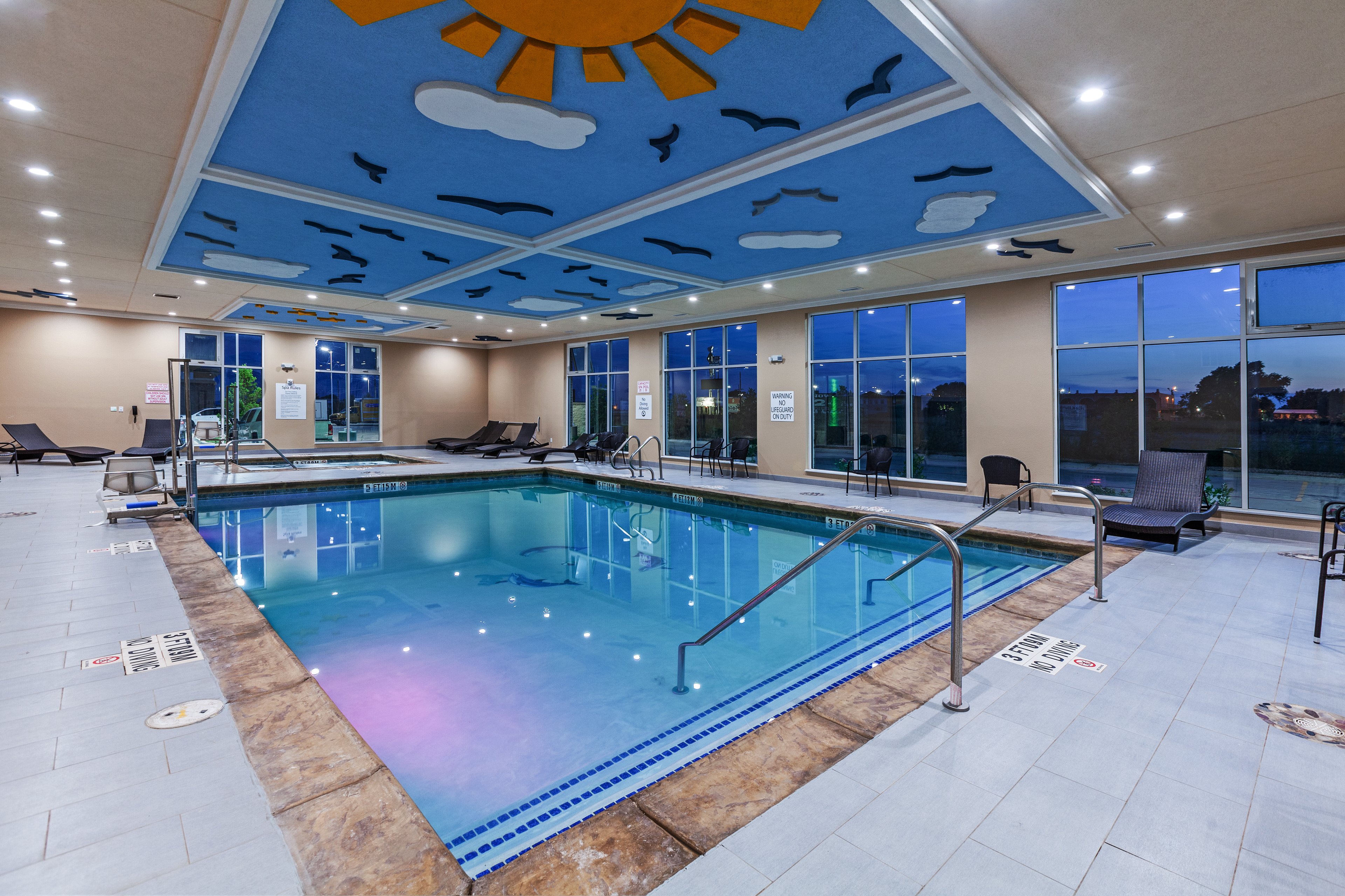 Holiday Inn Amarillo East 10/24
