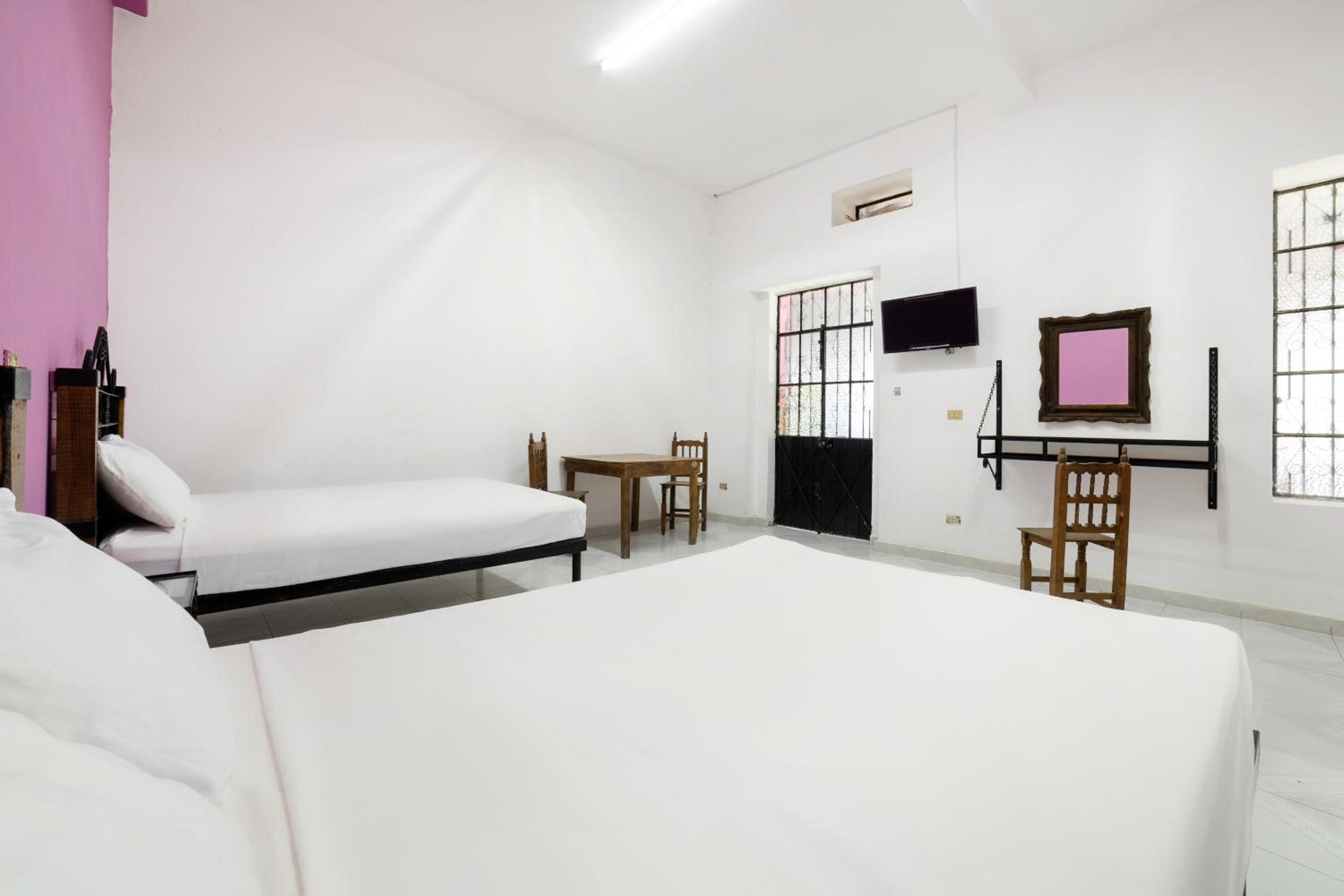 STANDARD TWO BEDS