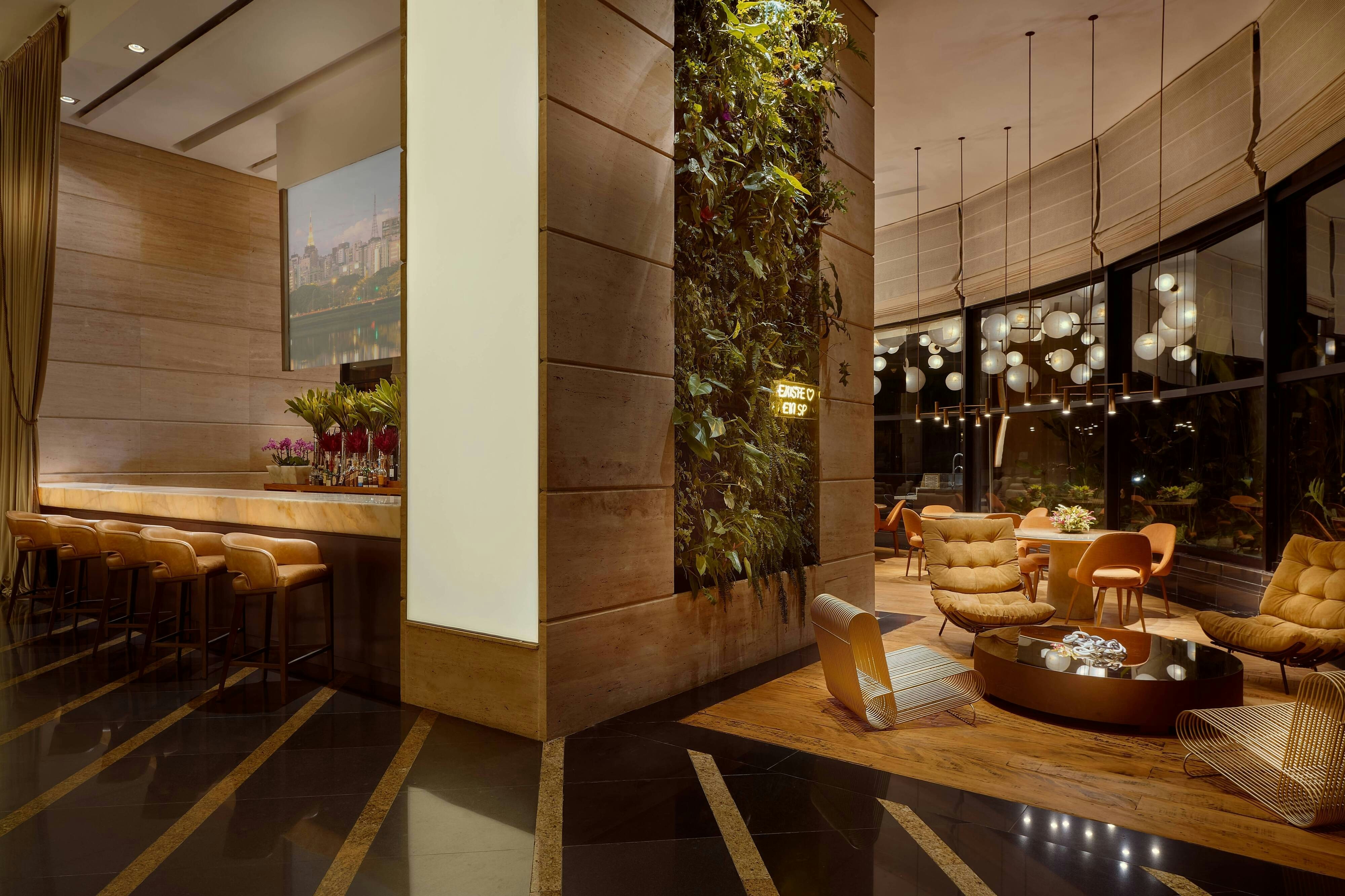 RENAISSANCE SAO PAULO HOTEL 73/73