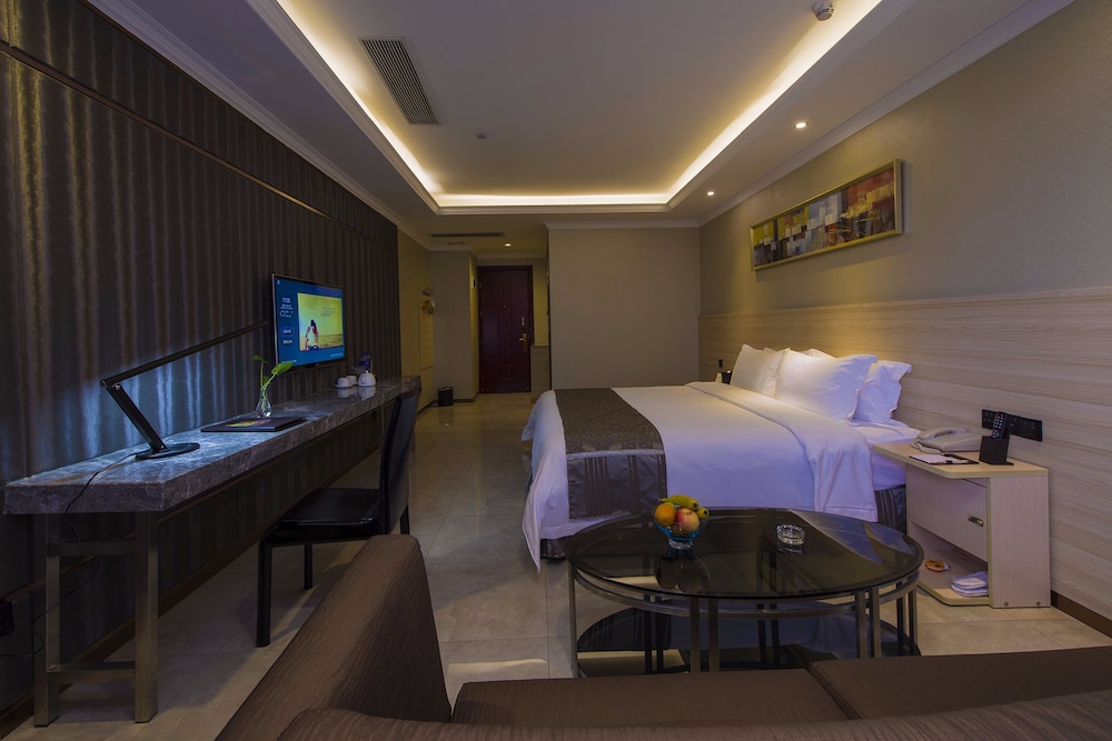 Zhong Tian Mayfair Hotel 32/56