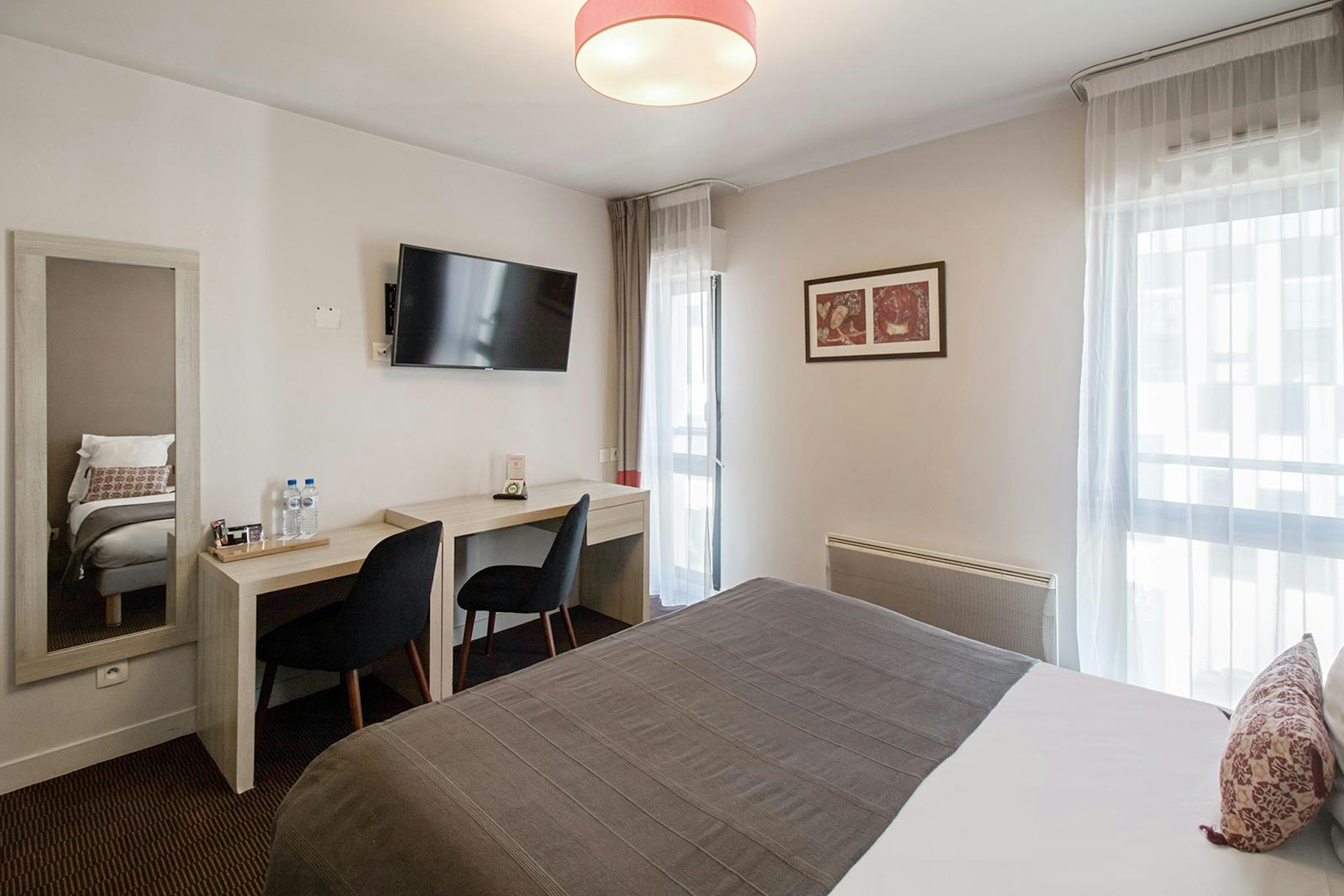 Appart City Confort Paris Villejuif 33/60