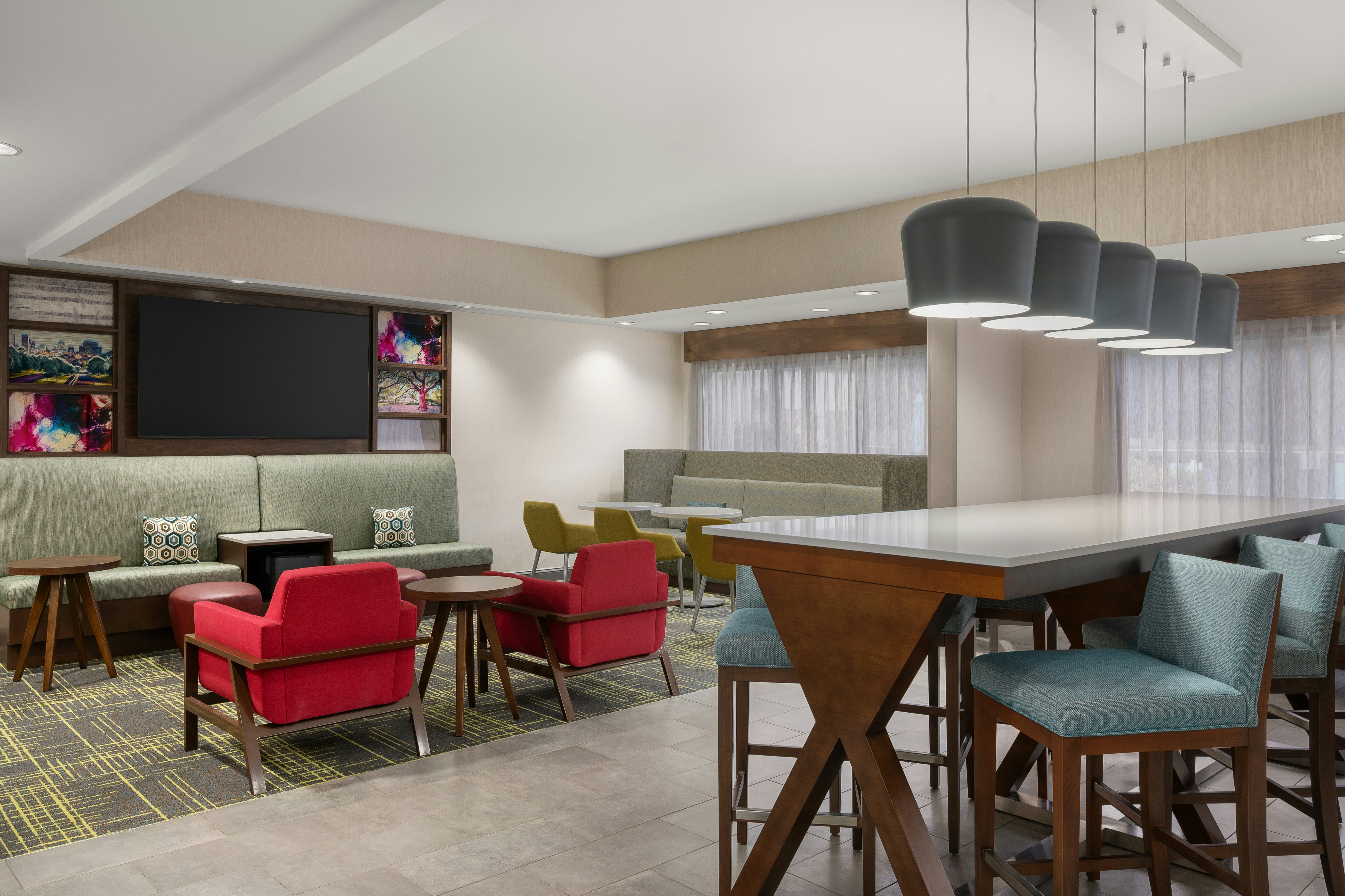 Hampton Inn Columbia Northeast-Fort Jackson Area 31/38