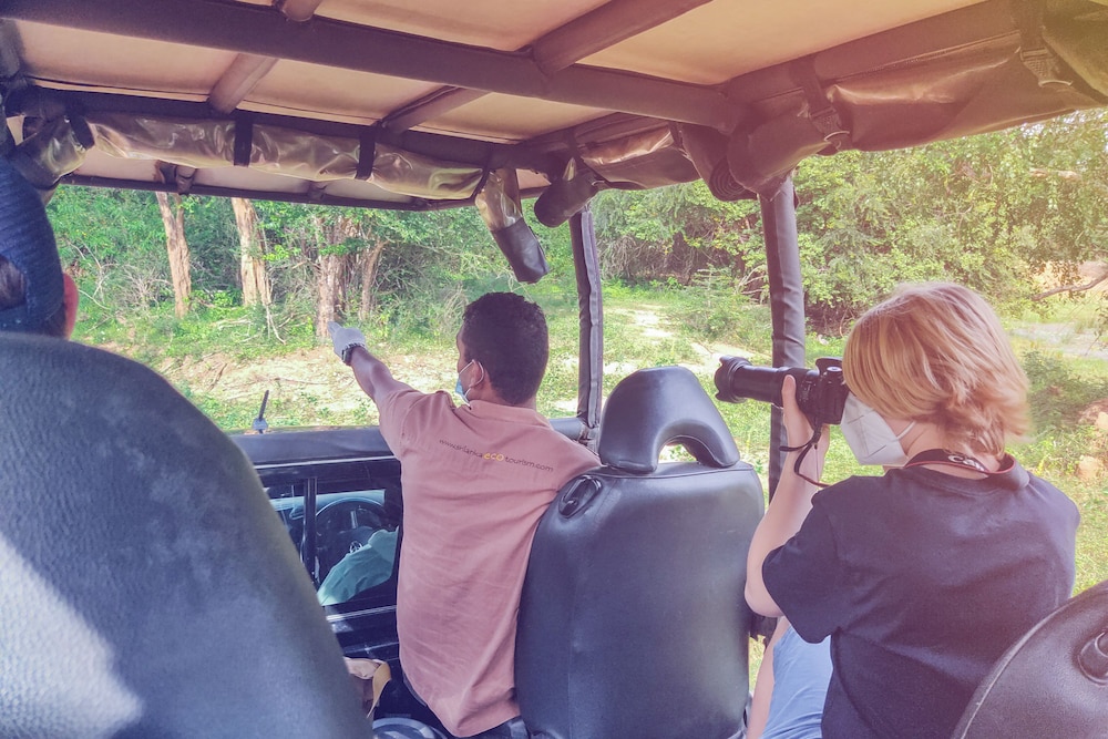 Mahoora Tented Safari Camp - Yala 21/50