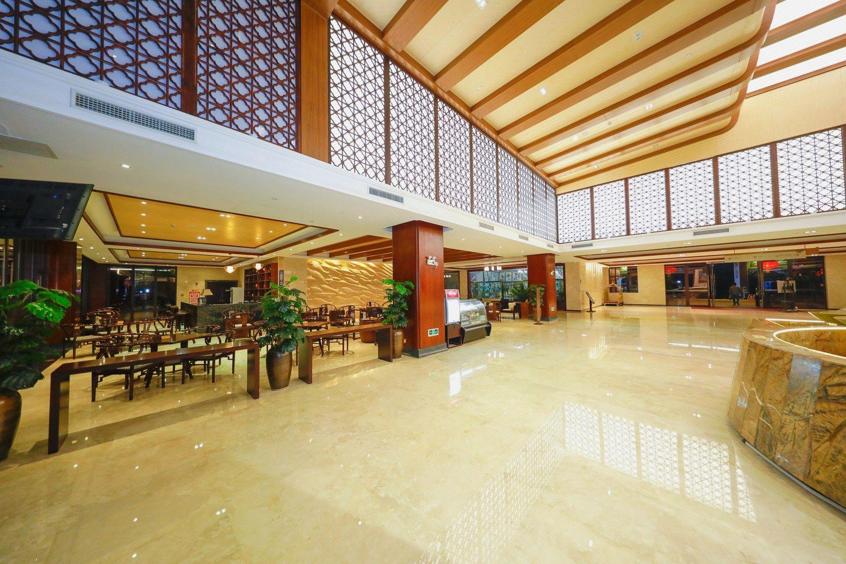Yingbin Hotel 3/23