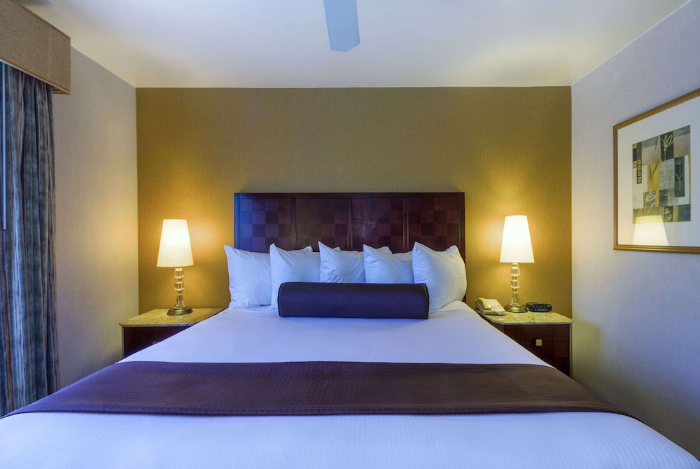 Ramada By Wyndham Costa Mesa/Newport Beach 16/38