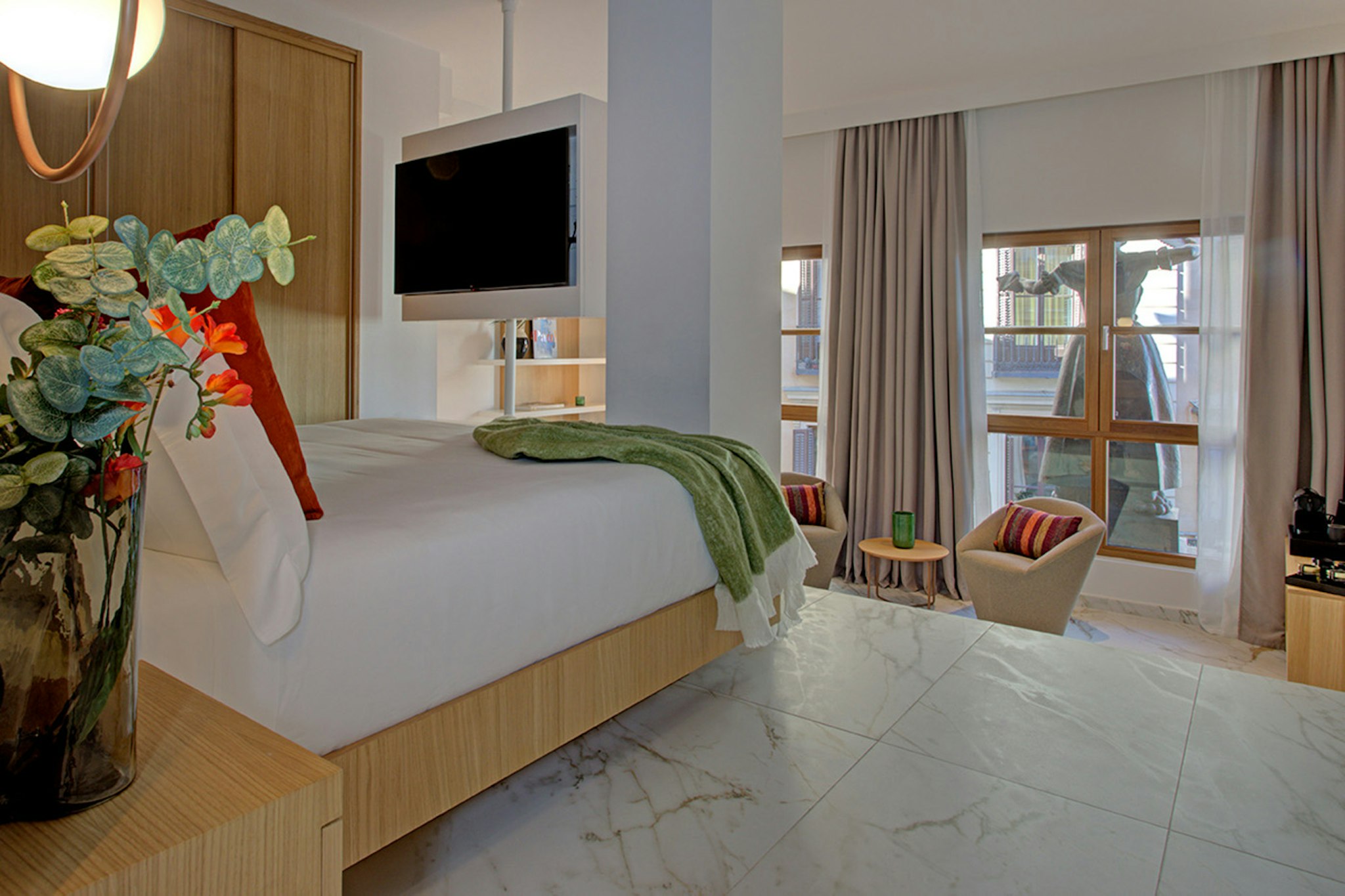 UMusic Hotel Madrid 6/16