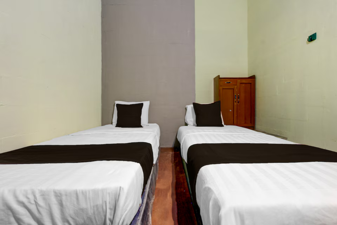 Hotel O near Ahmad Yani International Airport formerly North Bay Residence 17/26