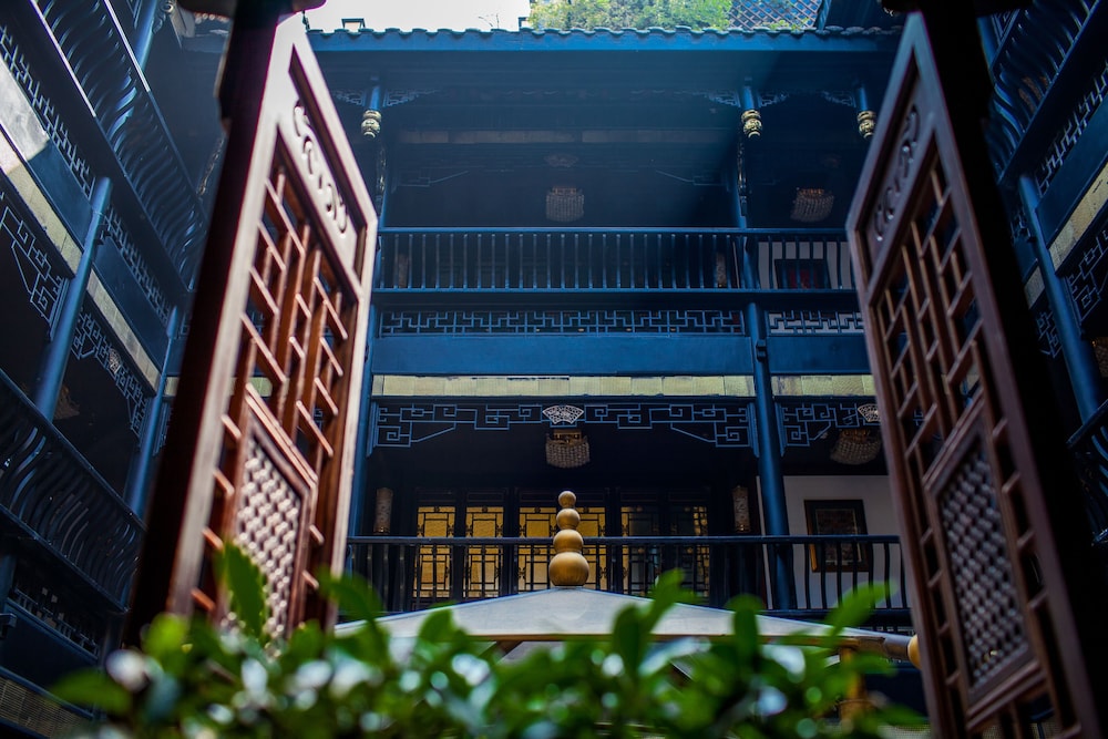 Chengdu Buddhazen Hotel in CHENGDU