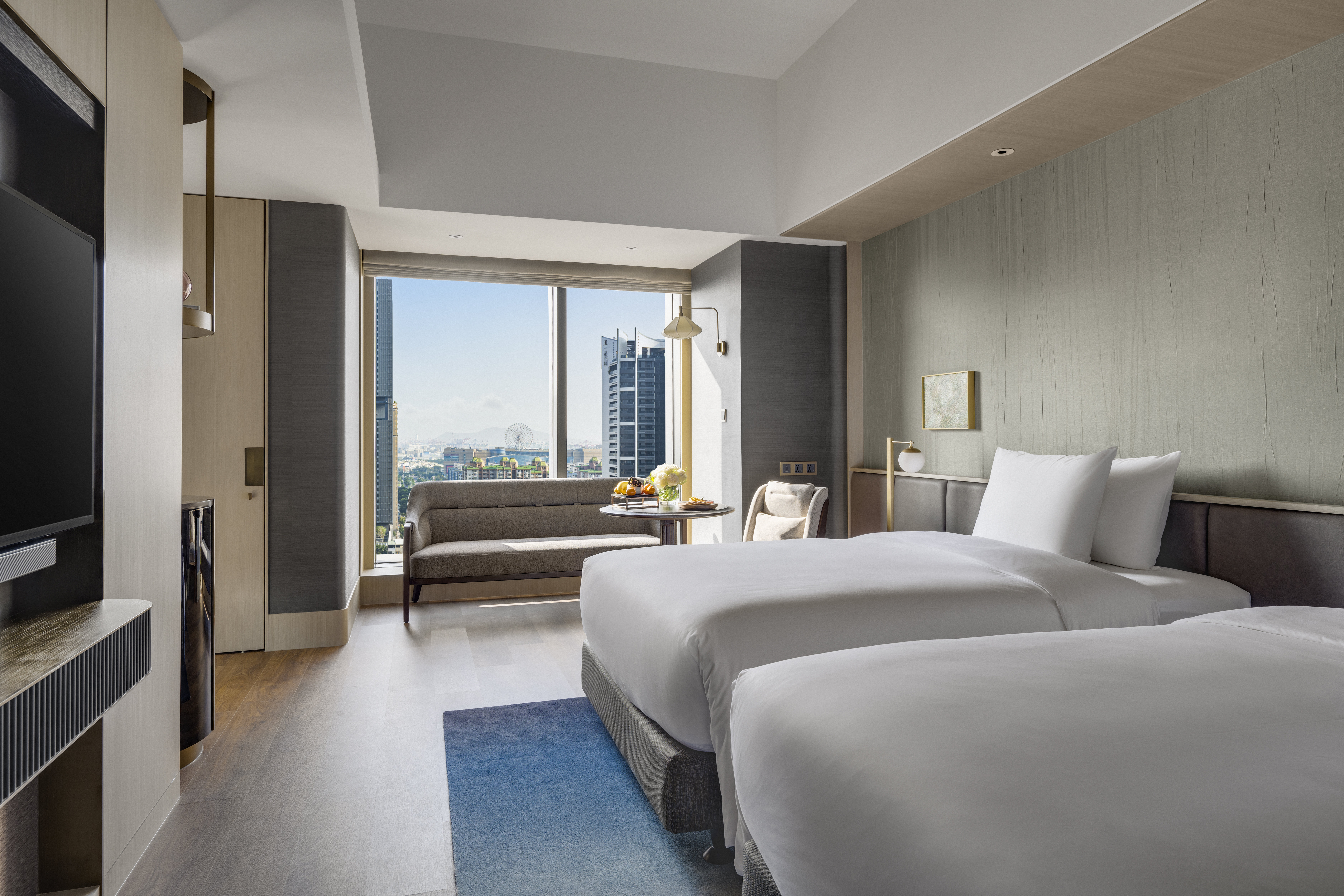 Intercontinental Kaohsiung 21/76