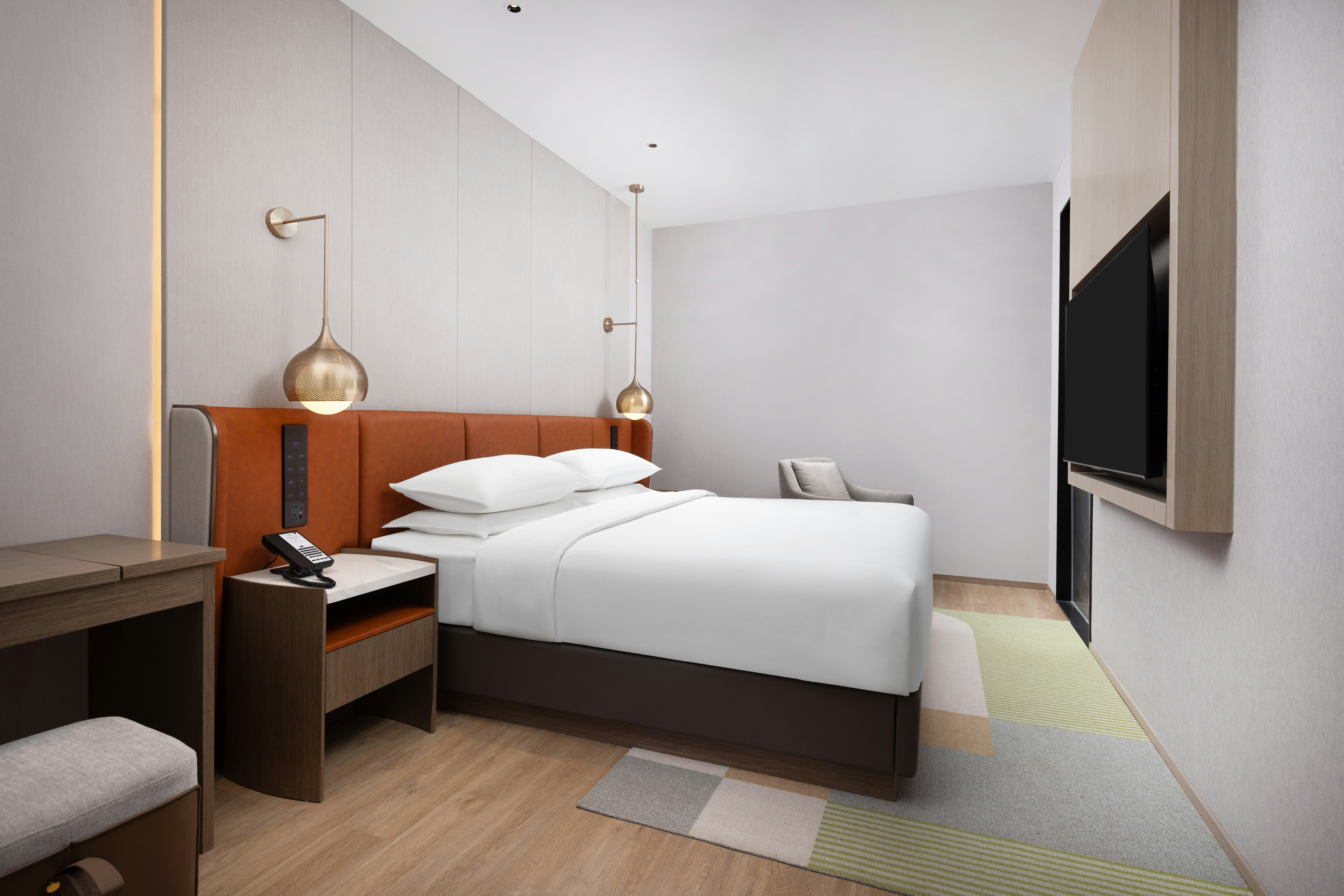Home2 Suites by Hilton Zhangjiakou Zhangbei 16/54