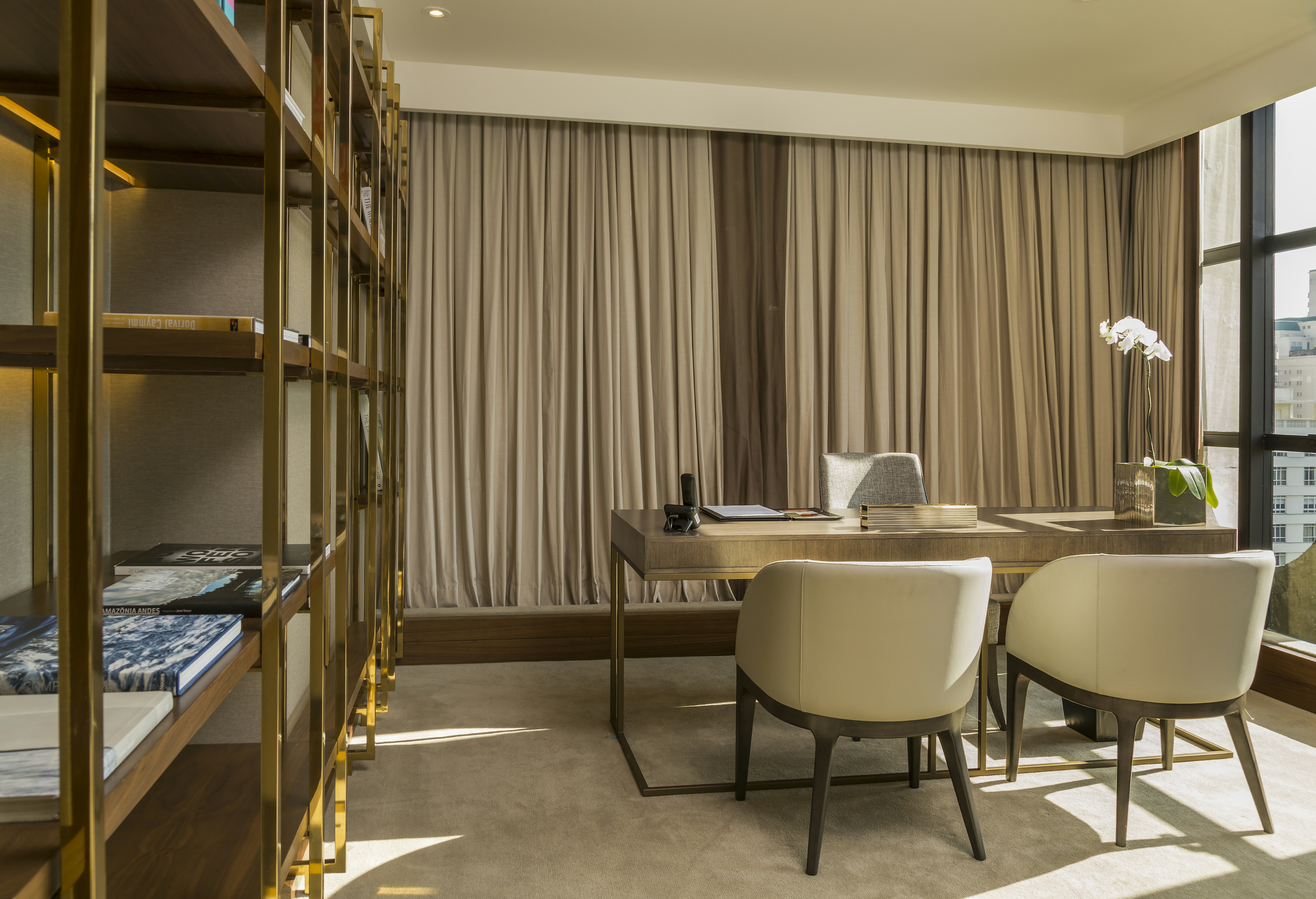Tivoli Mofarrej Sao Paulo Hotel 32/39