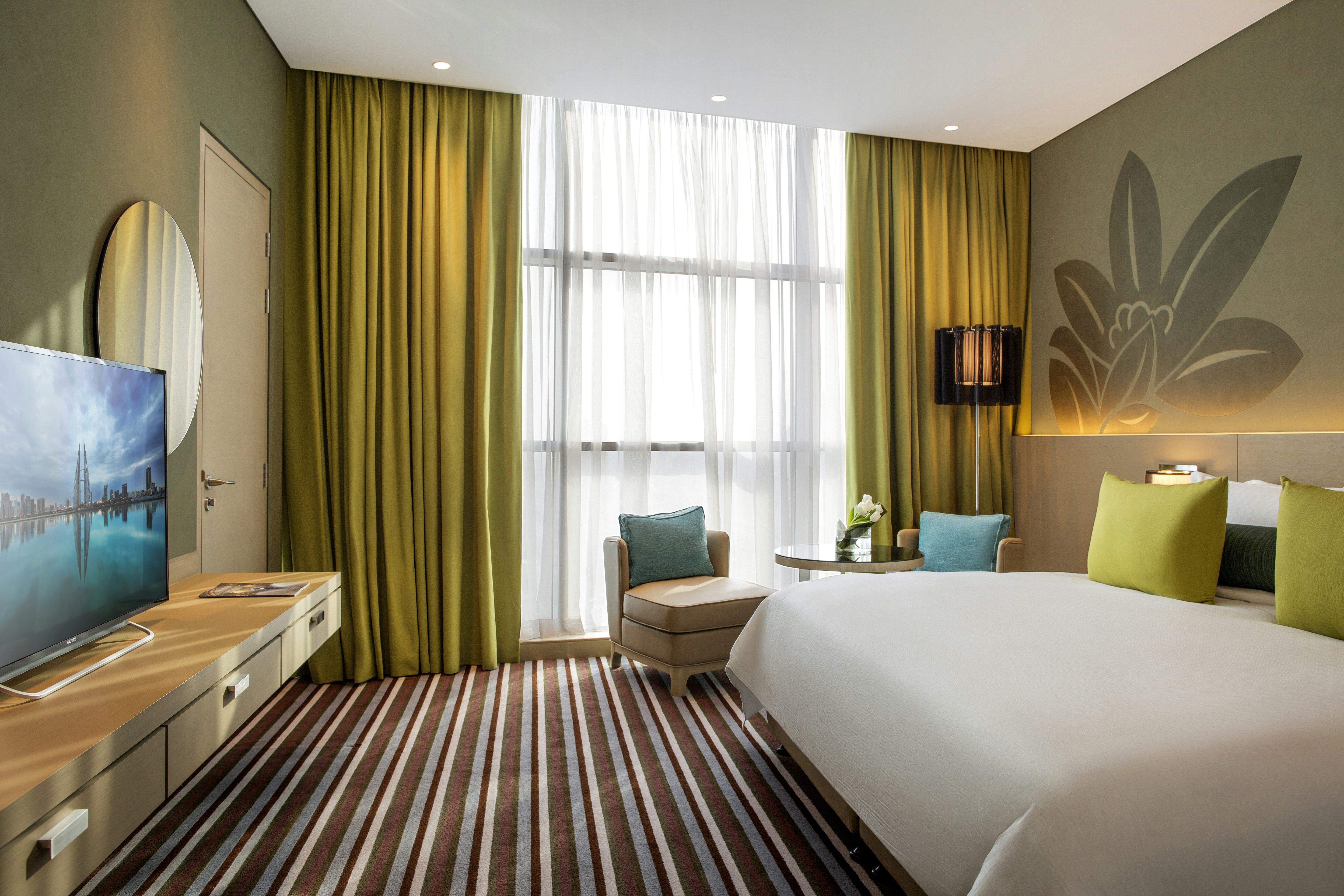 Downtown Rotana 10/50